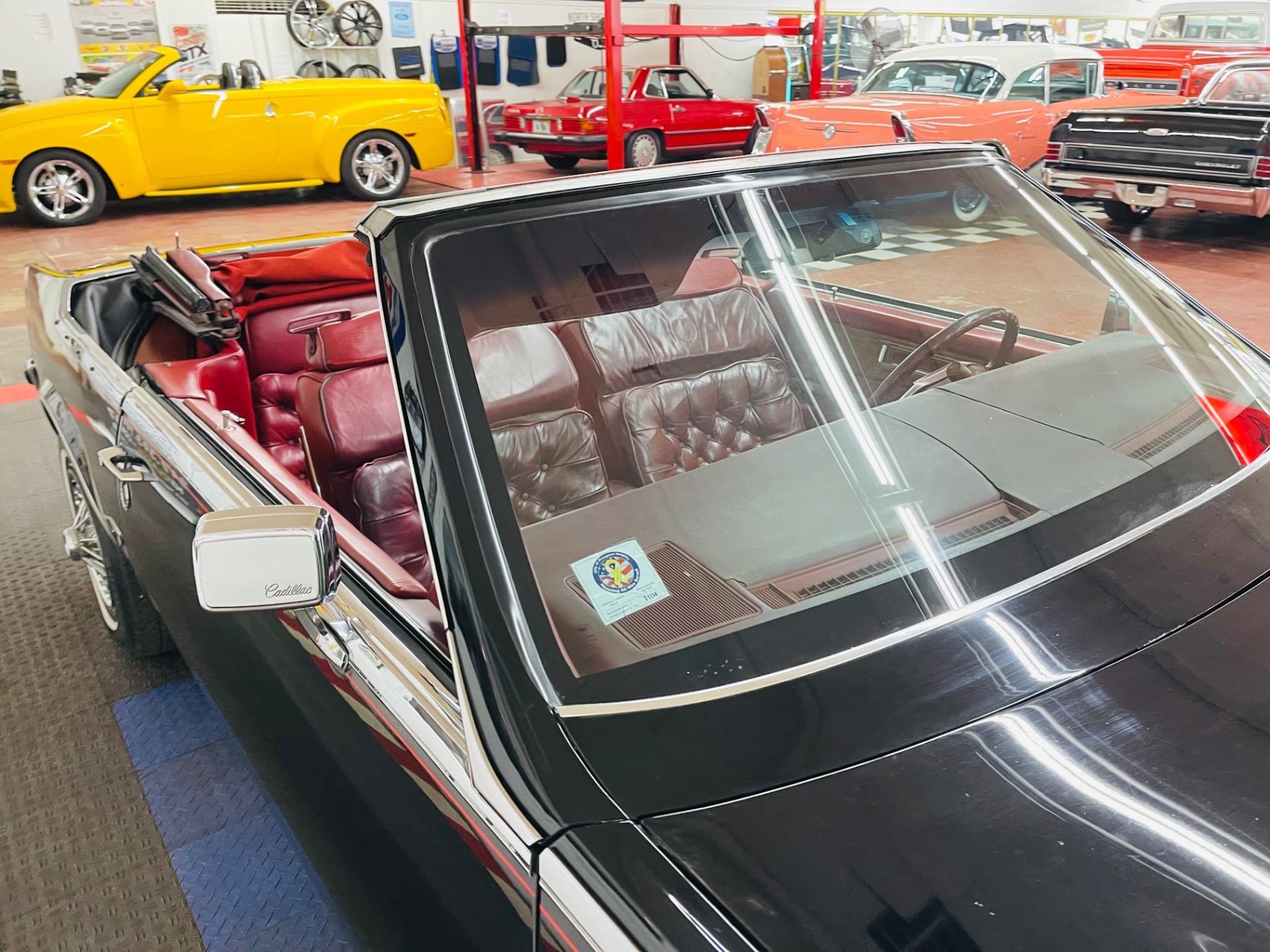 Used 1985 Cadillac Eldorado - Biarritz Convertible - SEE VIDEO | Mundelein, IL