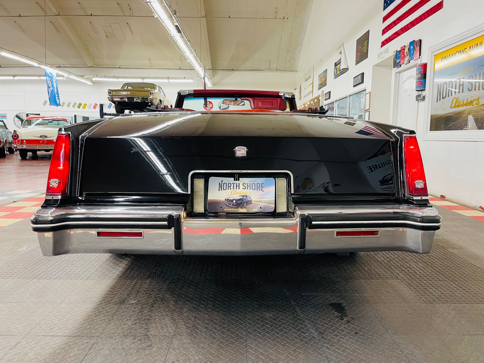 1985 Cadillac Eldorado 17