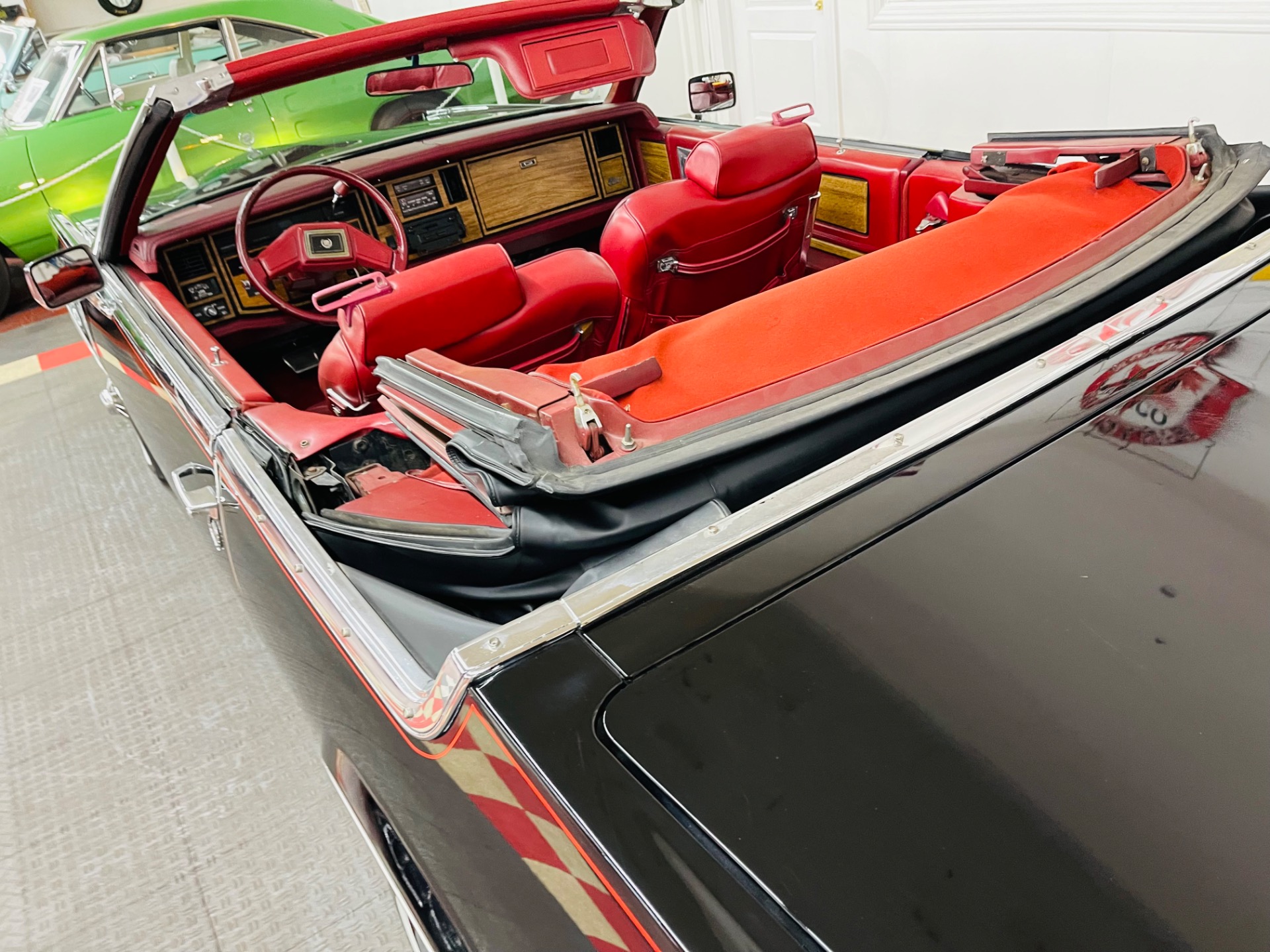 Used 1985 Cadillac Eldorado - Biarritz Convertible - SEE VIDEO | Mundelein, IL