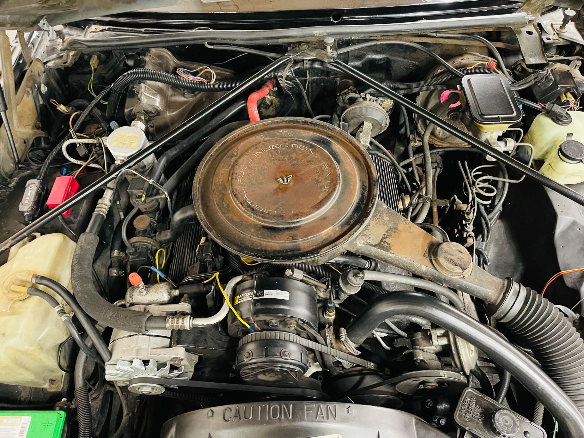 Used 1985 Cadillac Eldorado - Biarritz Convertible - SEE VIDEO | Mundelein, IL
