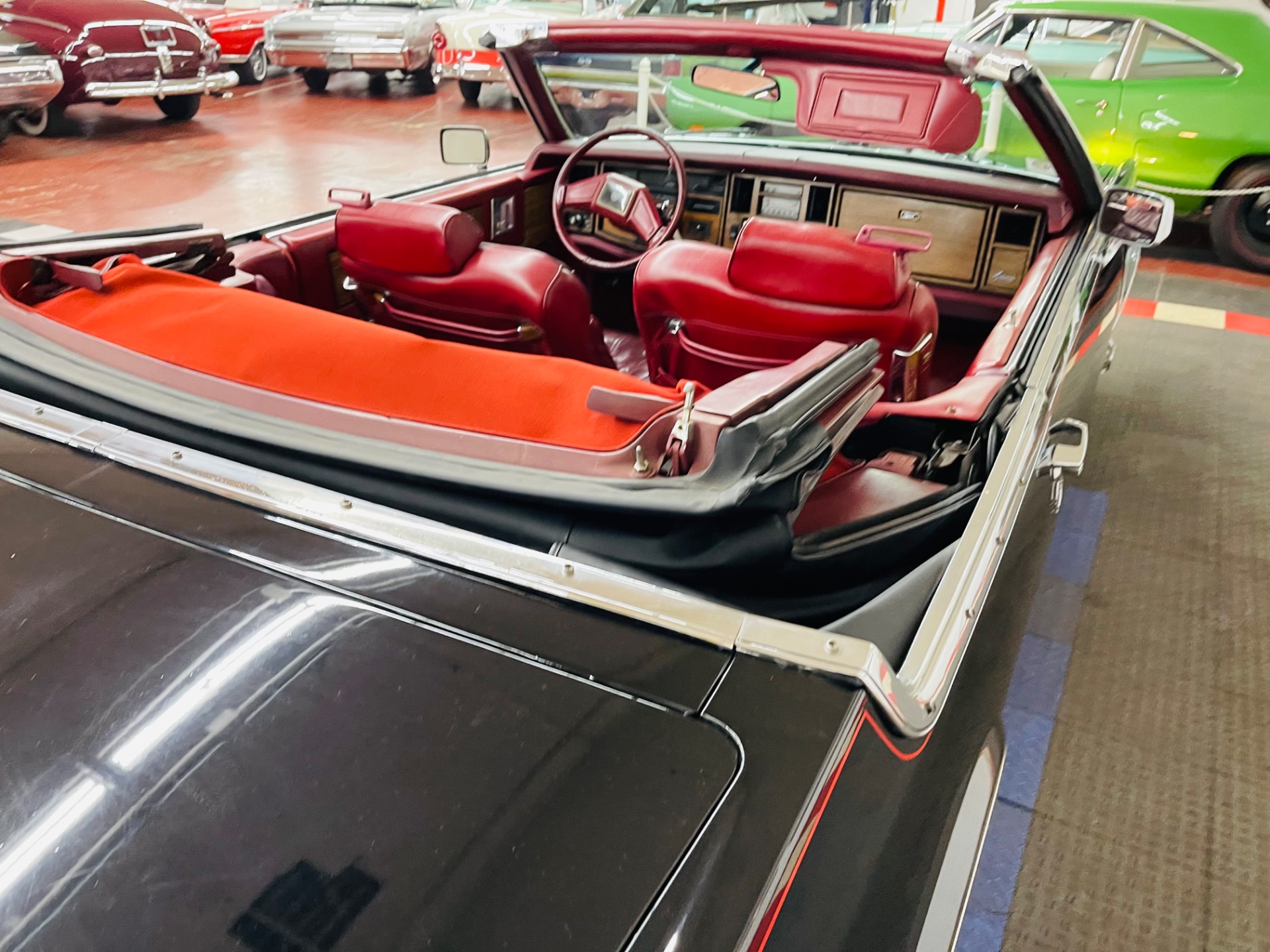Used 1985 Cadillac Eldorado - Biarritz Convertible - SEE VIDEO | Mundelein, IL