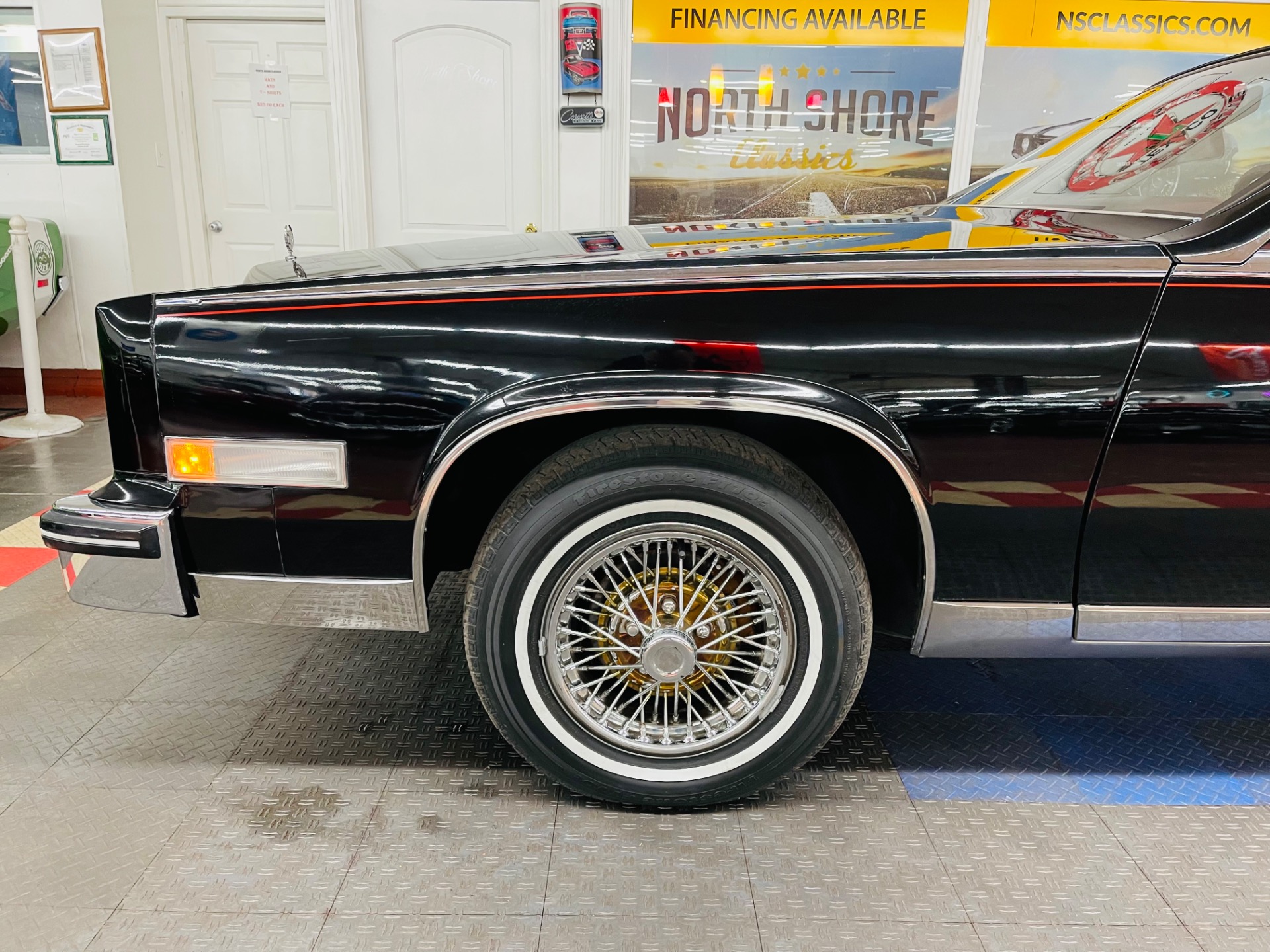 1985 Cadillac Eldorado 22