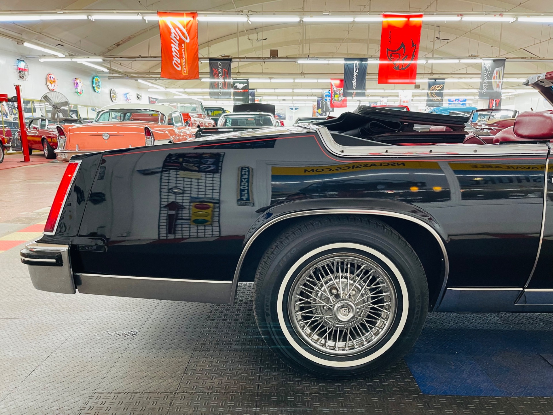 1985 Cadillac Eldorado 24