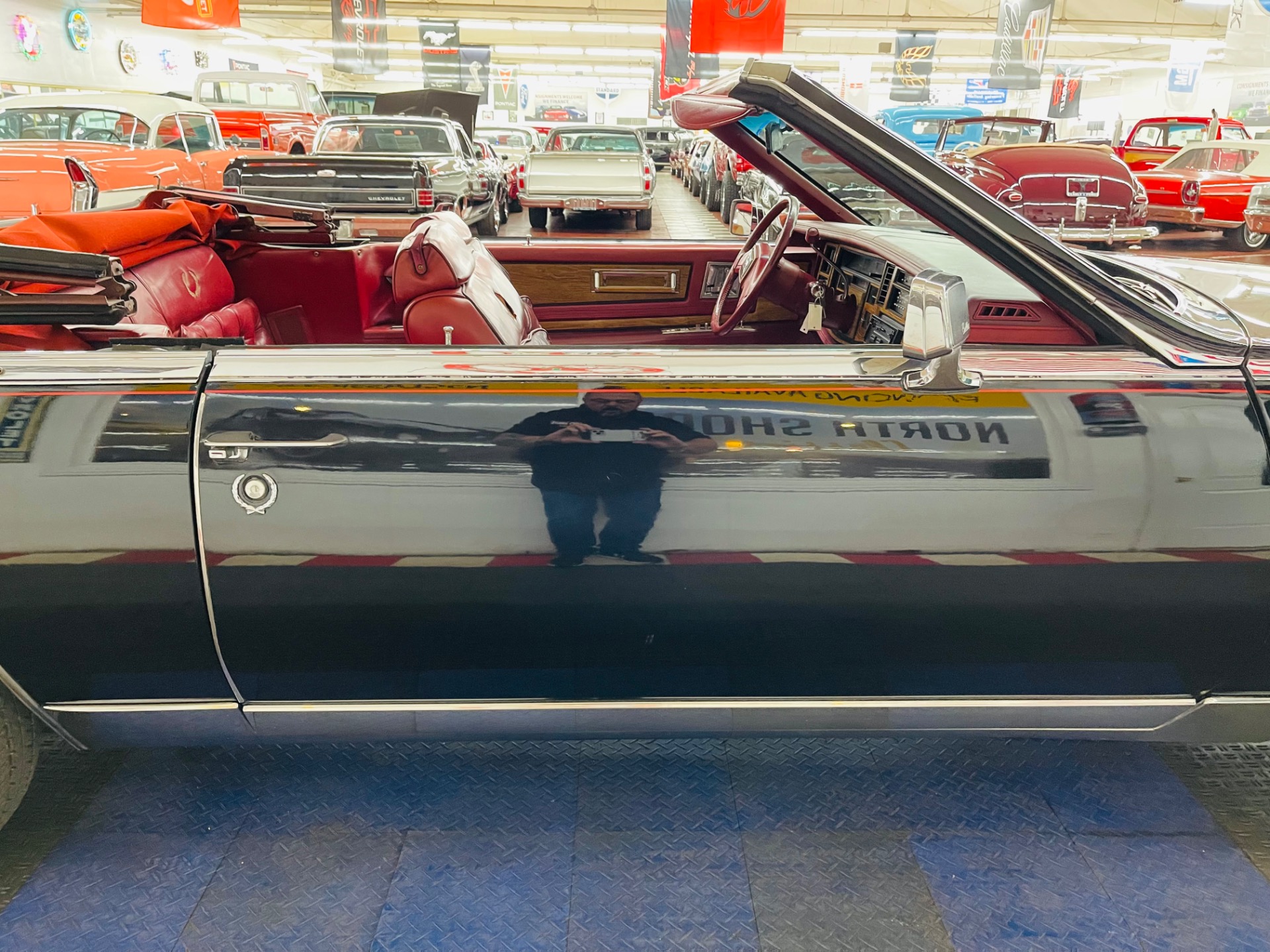 Used 1985 Cadillac Eldorado - Biarritz Convertible - SEE VIDEO | Mundelein, IL
