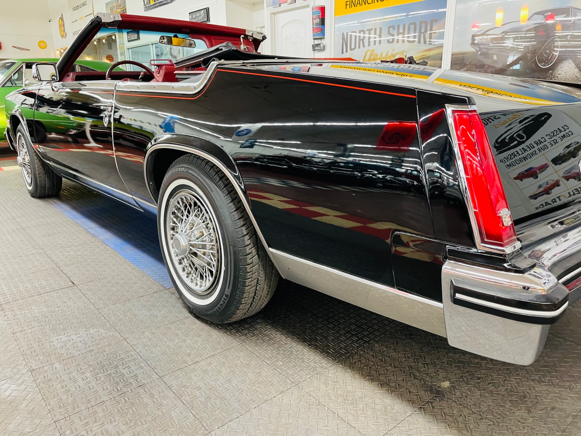 Used 1985 Cadillac Eldorado - Biarritz Convertible - SEE VIDEO | Mundelein, IL