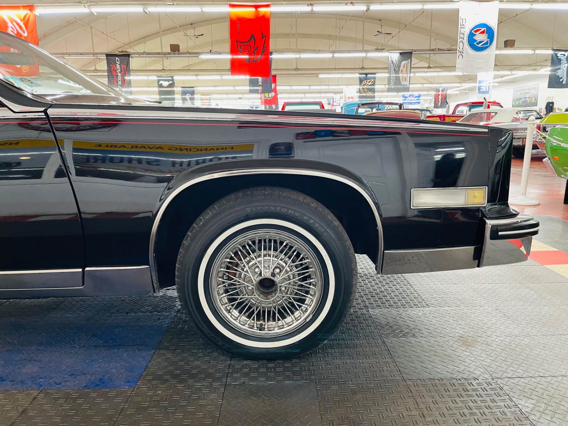 1985 Cadillac Eldorado 29