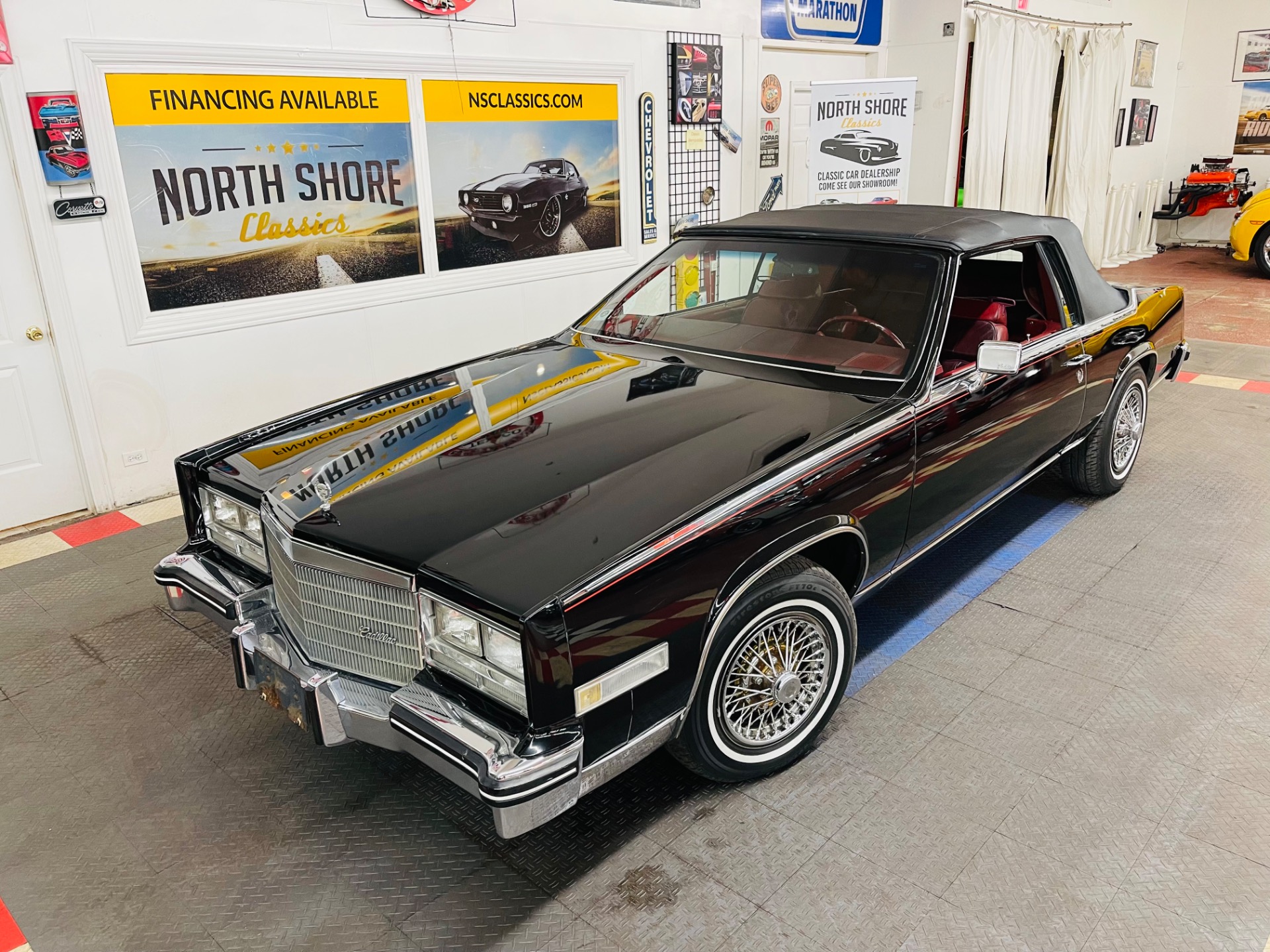 1985 Cadillac Eldorado 2