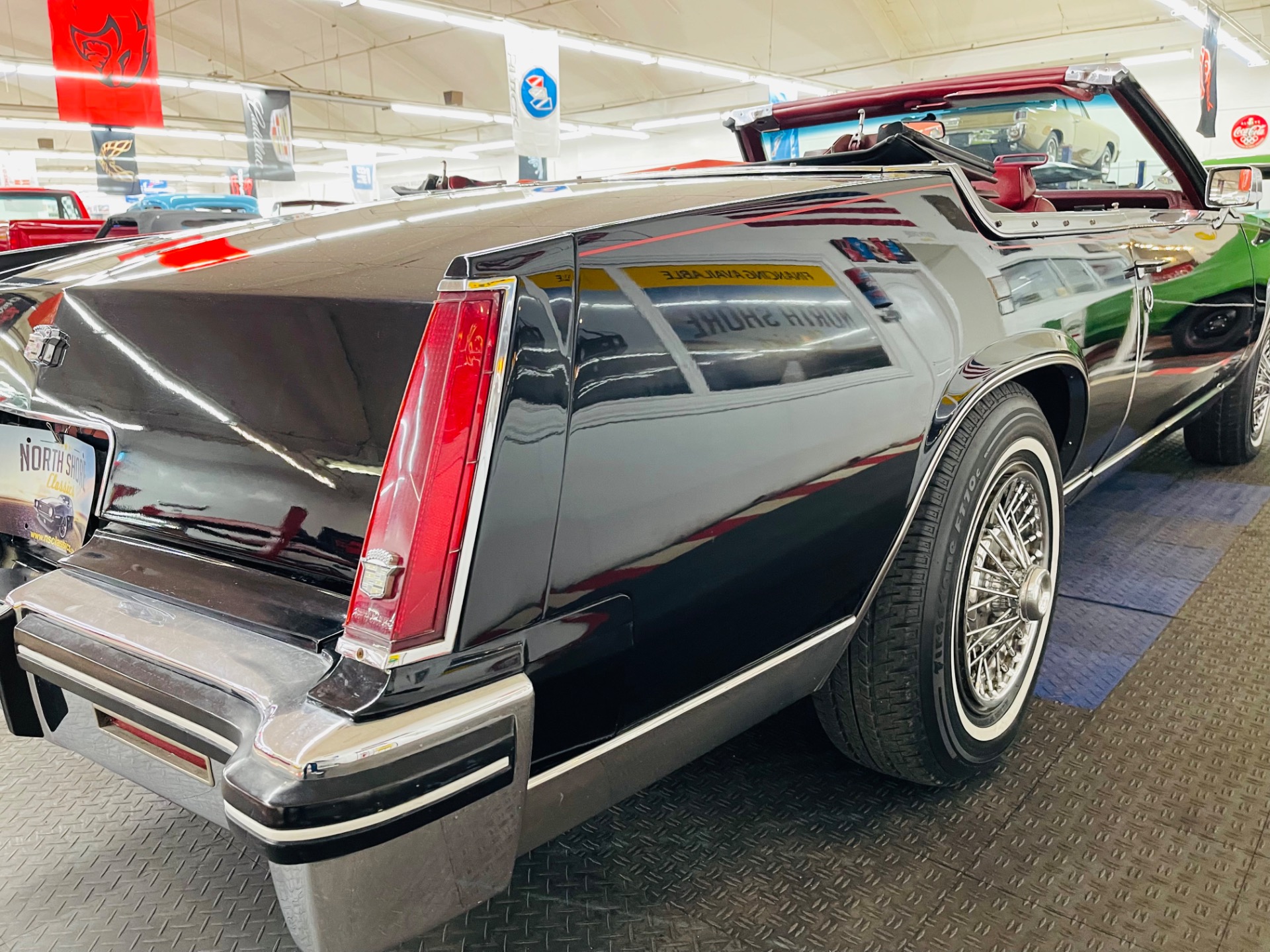 1985 Cadillac Eldorado 30