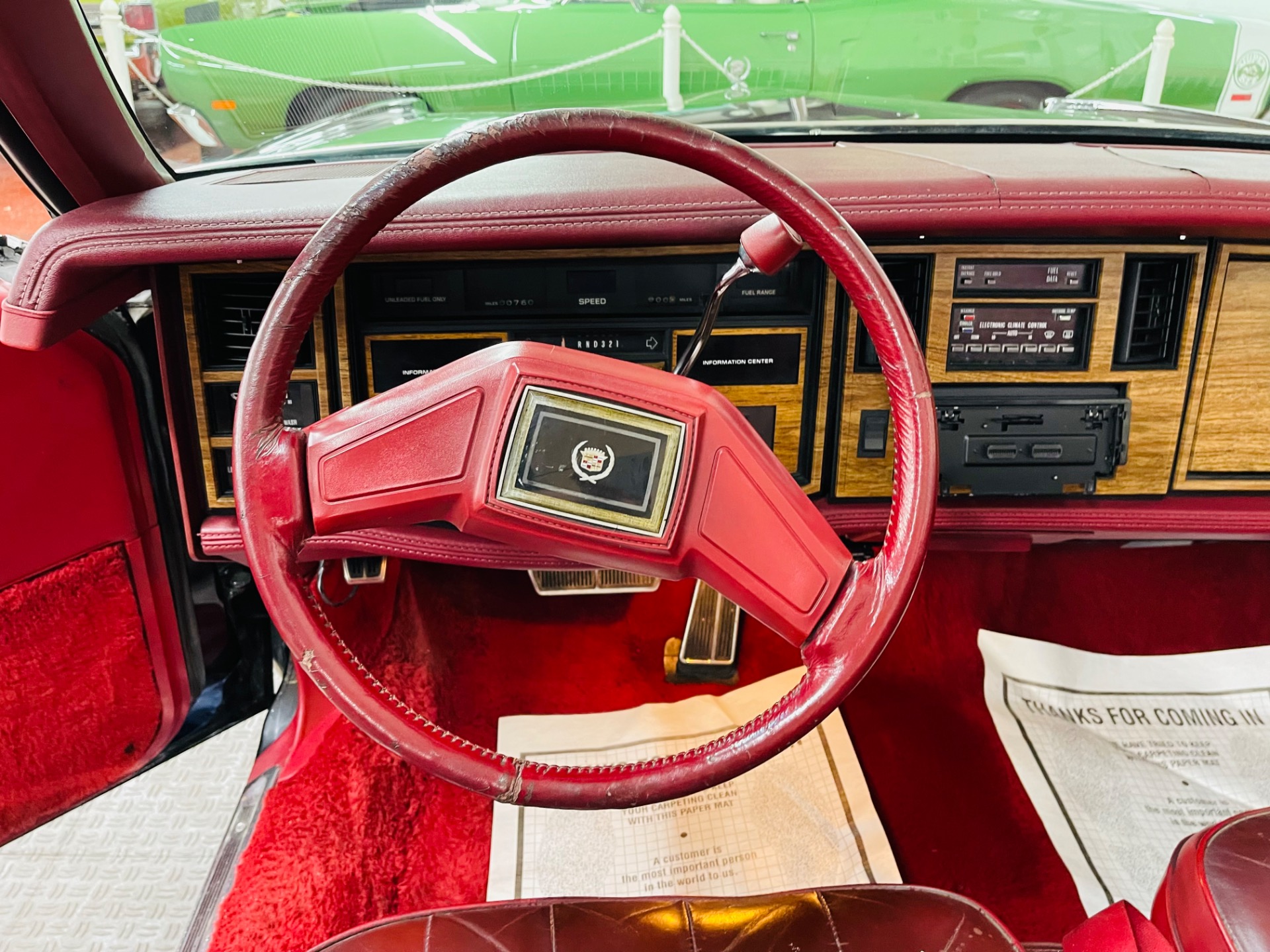 Used 1985 Cadillac Eldorado - Biarritz Convertible - SEE VIDEO | Mundelein, IL
