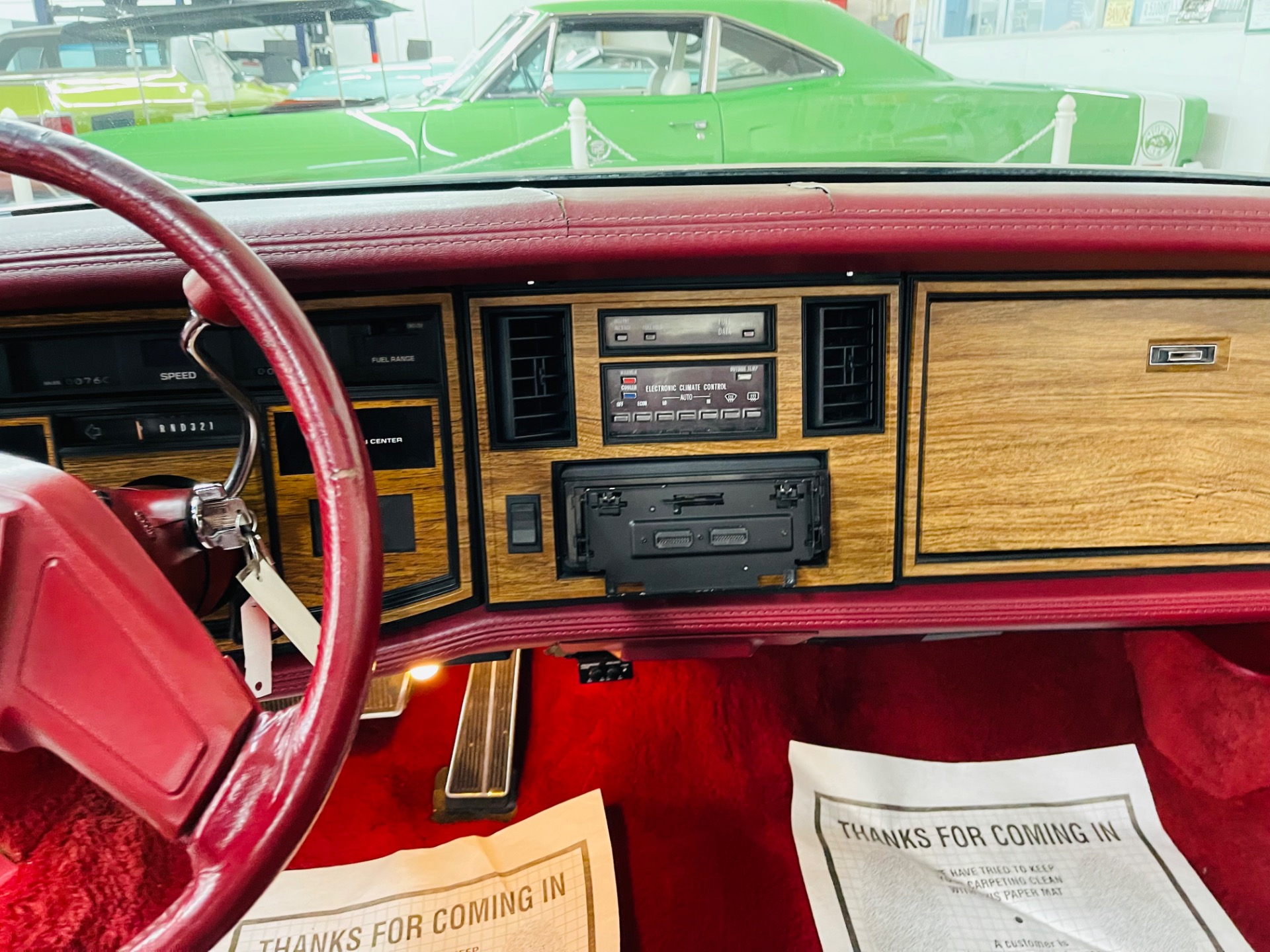 1985 Cadillac Eldorado 34
