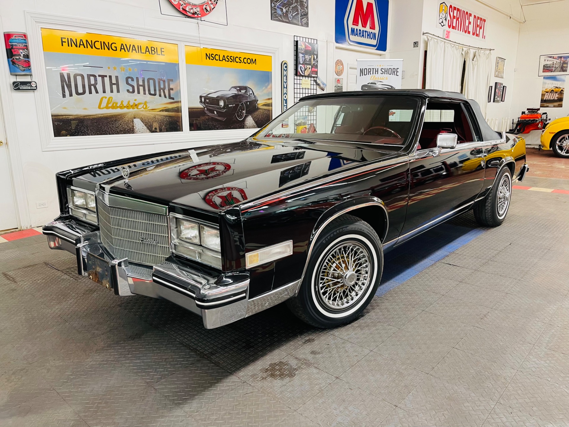 1985 Cadillac Eldorado 3
