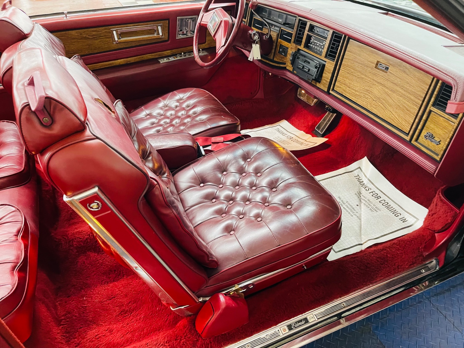 Used 1985 Cadillac Eldorado - Biarritz Convertible - SEE VIDEO | Mundelein, IL