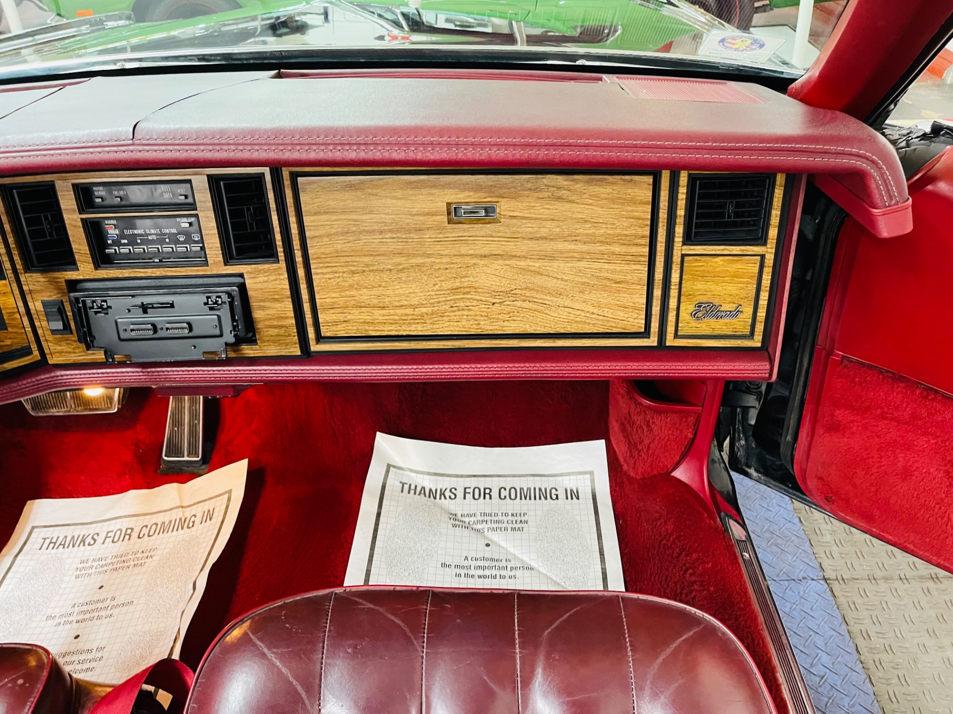 1985 Cadillac Eldorado 41