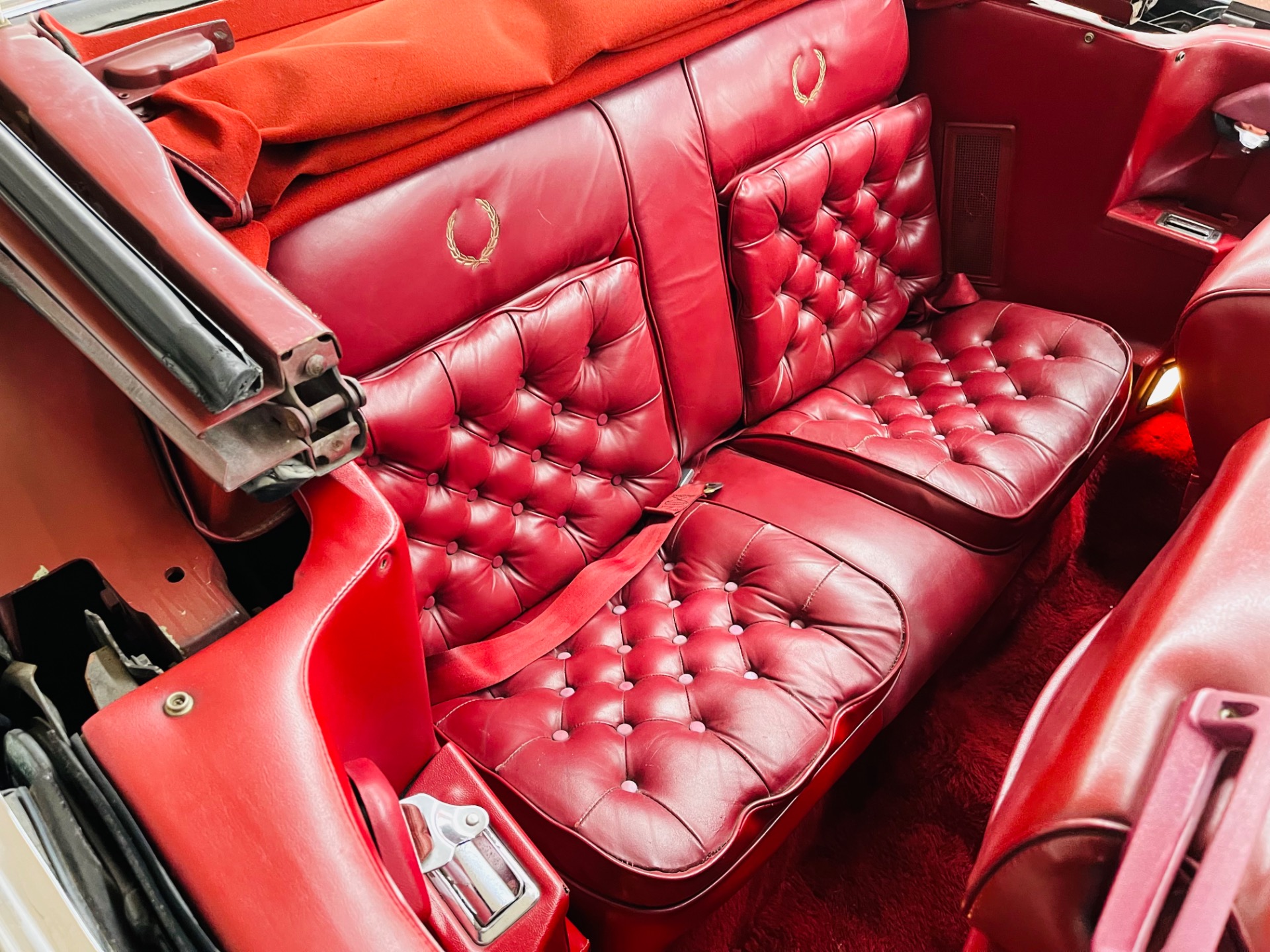 Used 1985 Cadillac Eldorado - Biarritz Convertible - SEE VIDEO | Mundelein, IL