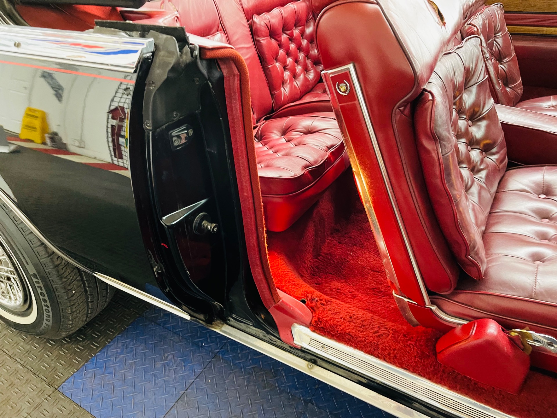 Used 1985 Cadillac Eldorado - Biarritz Convertible - SEE VIDEO | Mundelein, IL