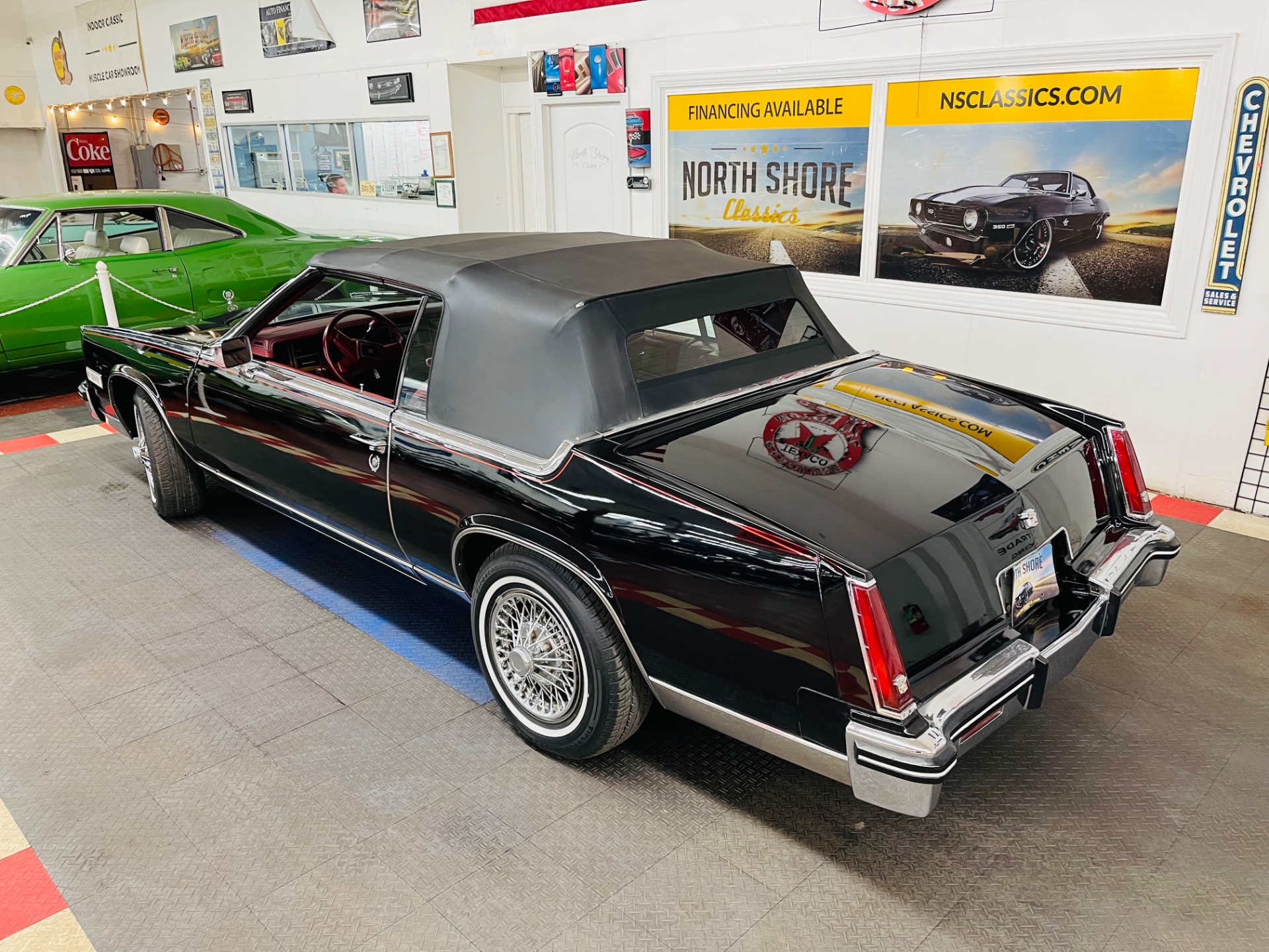 Used 1985 Cadillac Eldorado - Biarritz Convertible - SEE VIDEO | Mundelein, IL