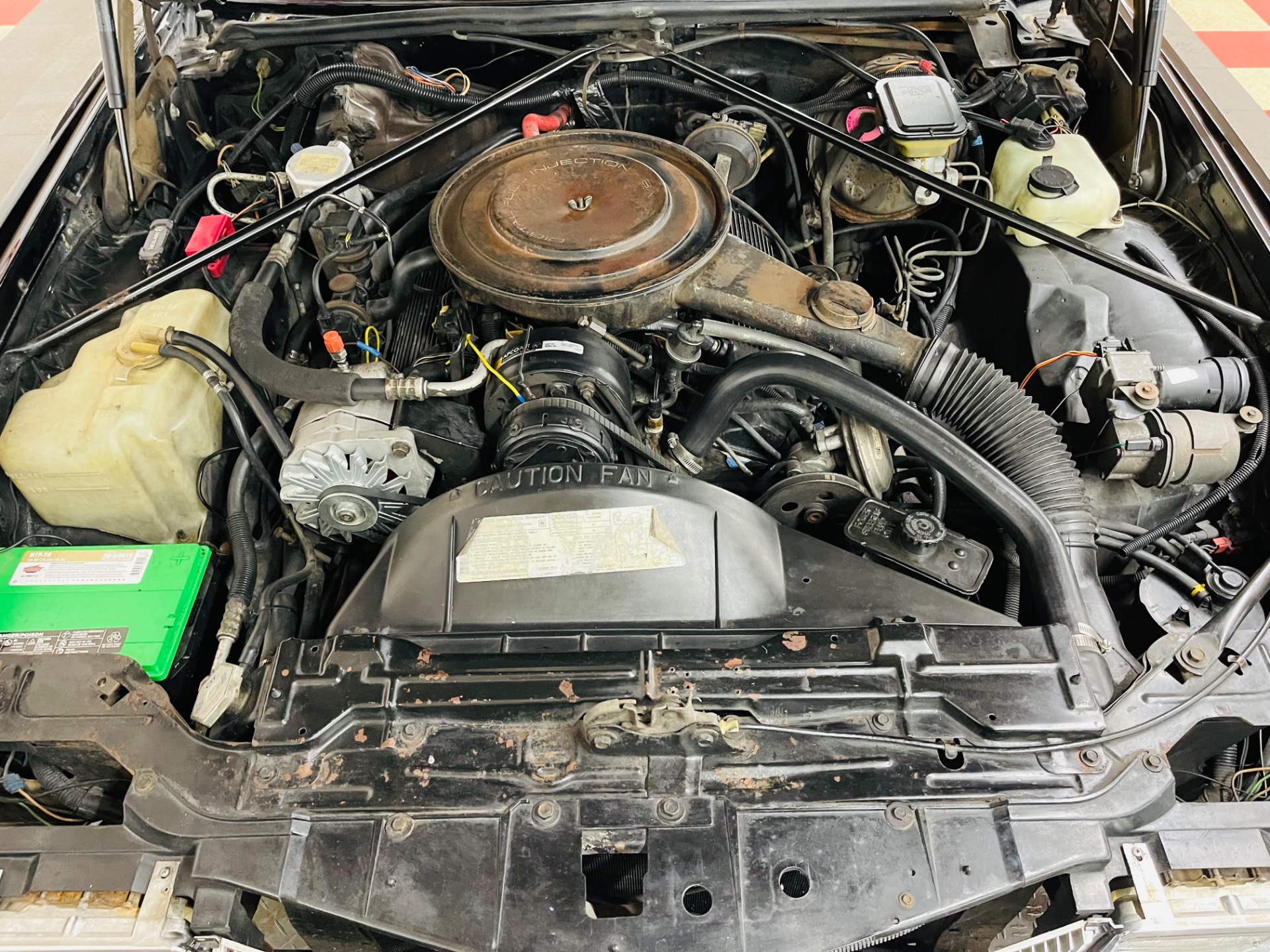 Used 1985 Cadillac Eldorado - Biarritz Convertible - SEE VIDEO | Mundelein, IL
