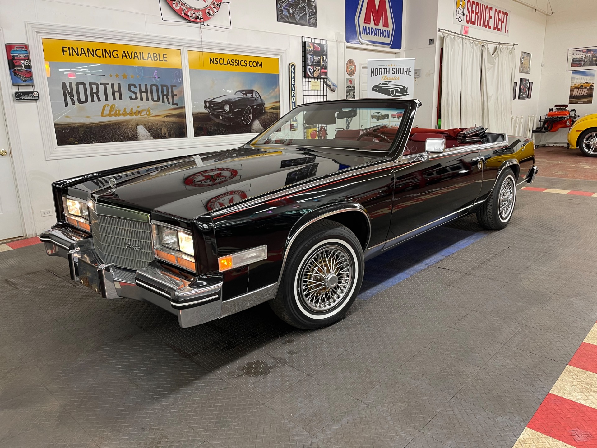 1985 Cadillac Eldorado 9