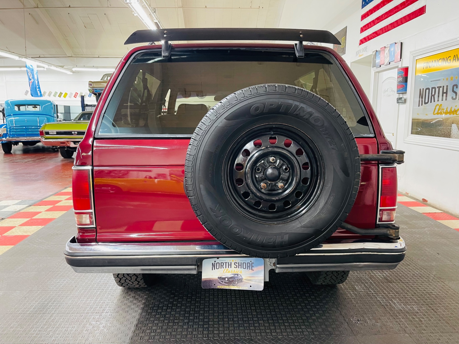 Used 1989 Chevrolet S-10 Blazer - 2 DOOR - 4 WHEEL DRIVE - SEE VIDEO | Mundelein, IL