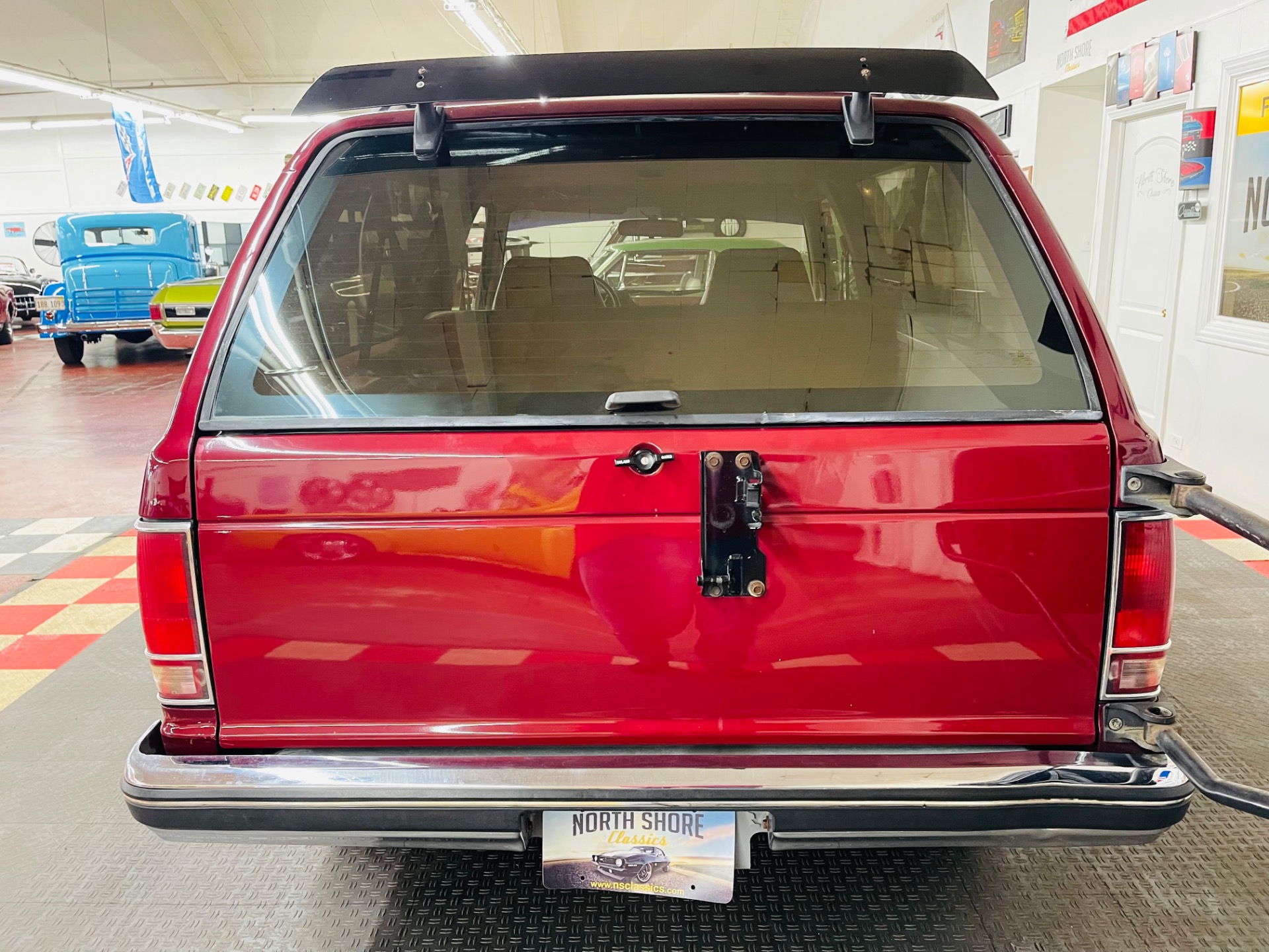 Used 1989 Chevrolet S-10 Blazer - 2 DOOR - 4 WHEEL DRIVE - SEE VIDEO | Mundelein, IL
