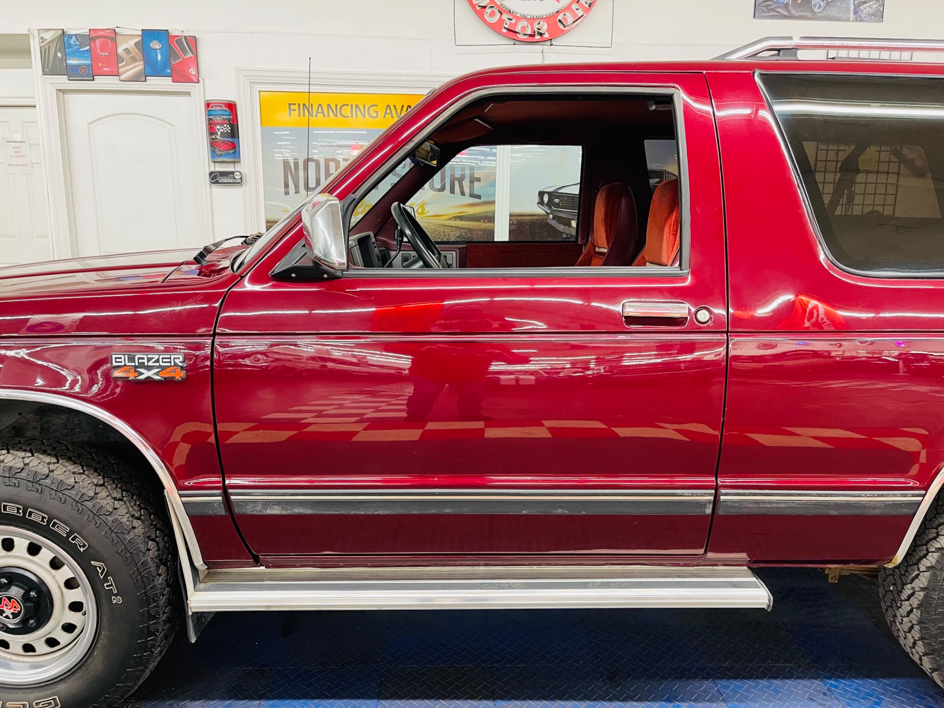Used 1989 Chevrolet S-10 Blazer - 2 DOOR - 4 WHEEL DRIVE - SEE VIDEO | Mundelein, IL