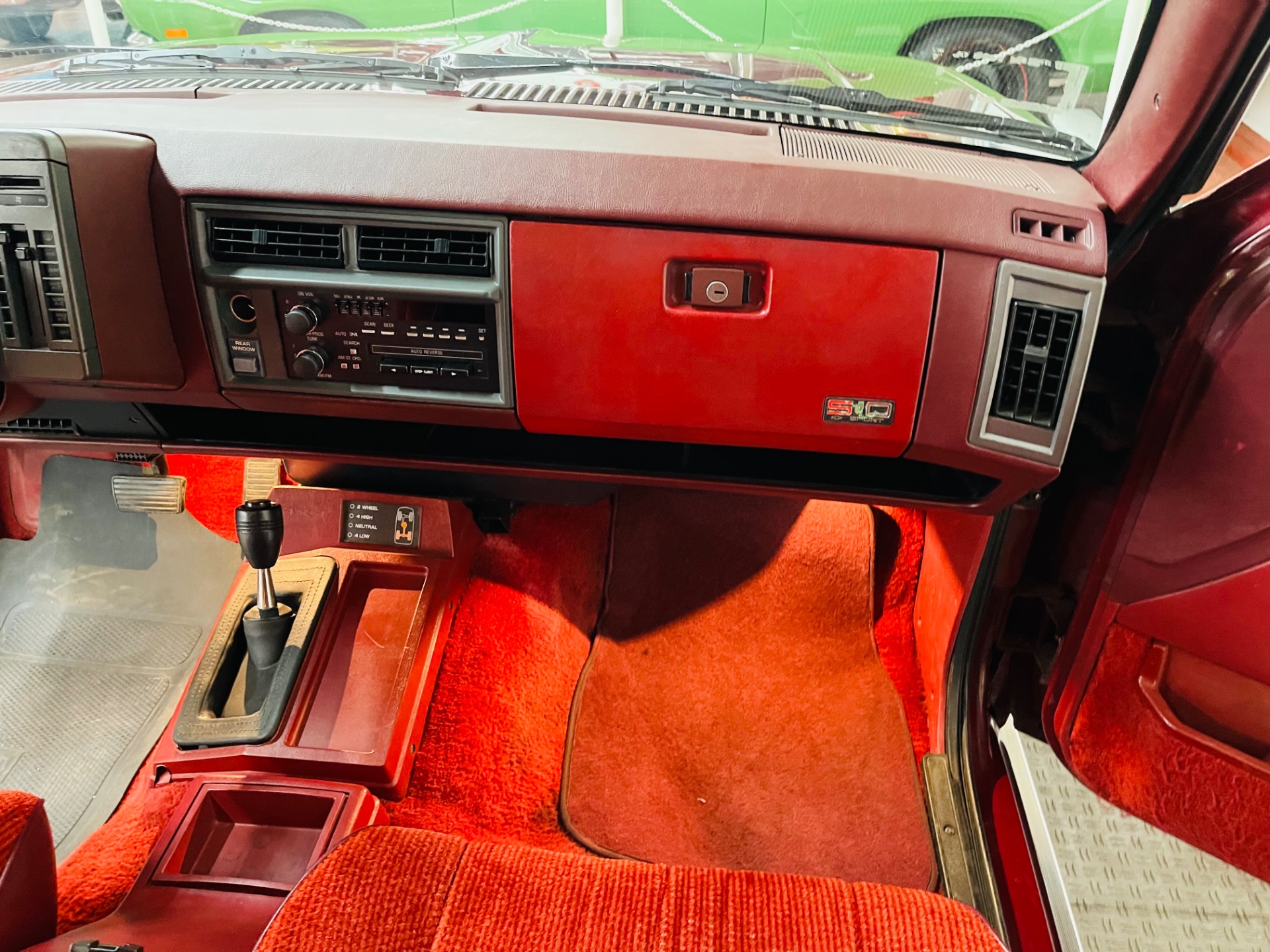 Used 1989 Chevrolet S-10 Blazer - 2 DOOR - 4 WHEEL DRIVE - SEE VIDEO | Mundelein, IL