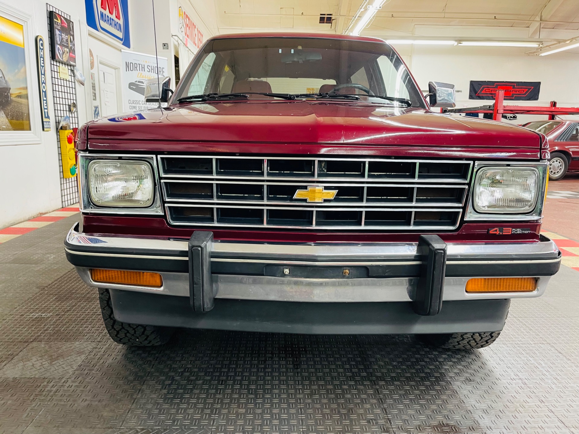 Used 1989 Chevrolet S-10 Blazer - 2 DOOR - 4 WHEEL DRIVE - SEE VIDEO | Mundelein, IL