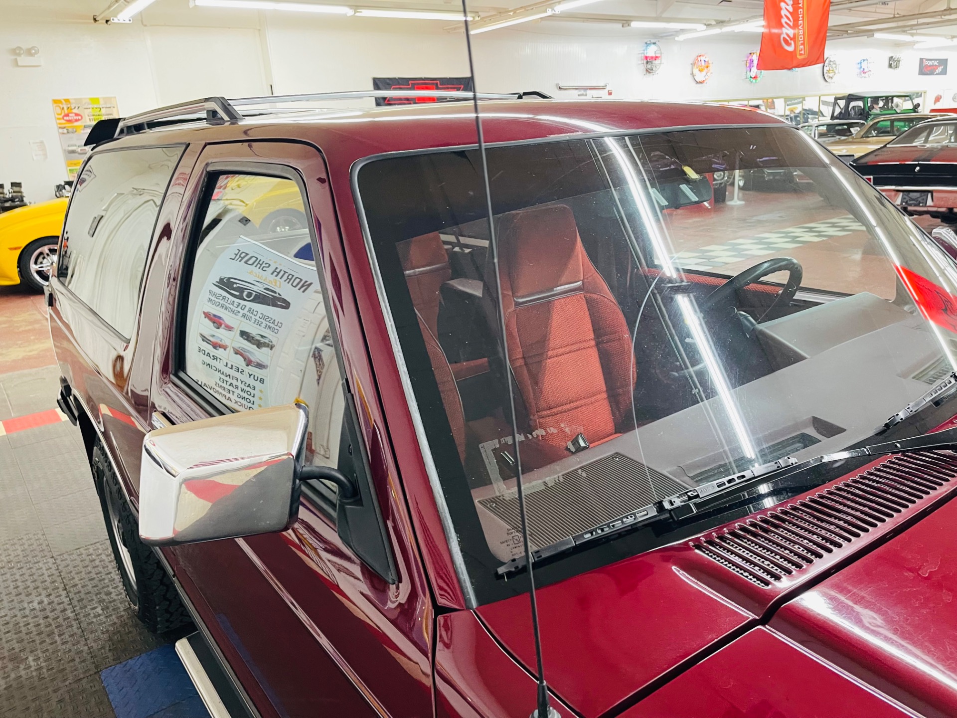 Used 1989 Chevrolet S-10 Blazer - 2 DOOR - 4 WHEEL DRIVE - SEE VIDEO | Mundelein, IL