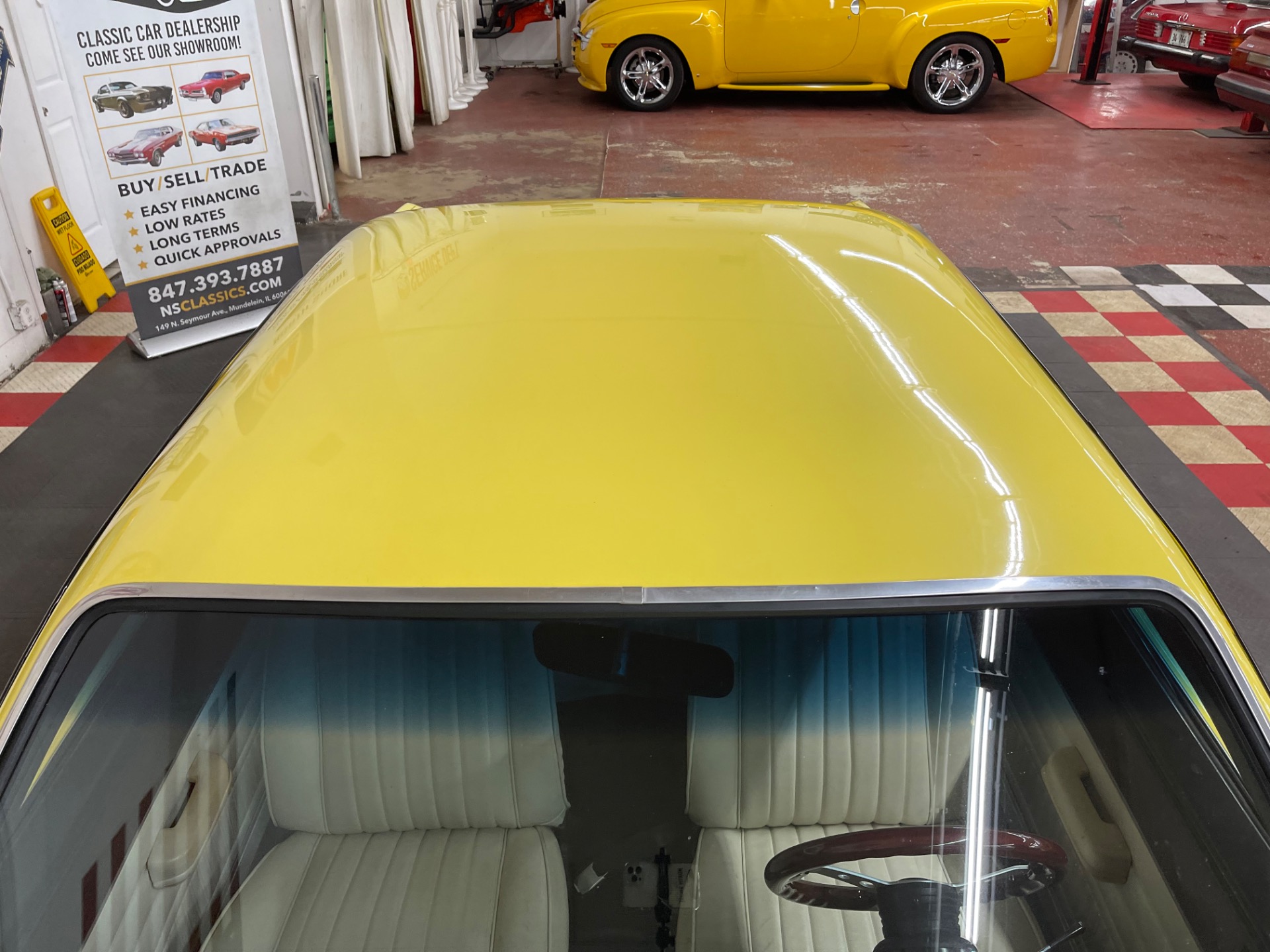 Used 1973 Plymouth Duster - 4 SPEED - 318 C.I. ENGINE-SEE VIDEO | Mundelein, IL