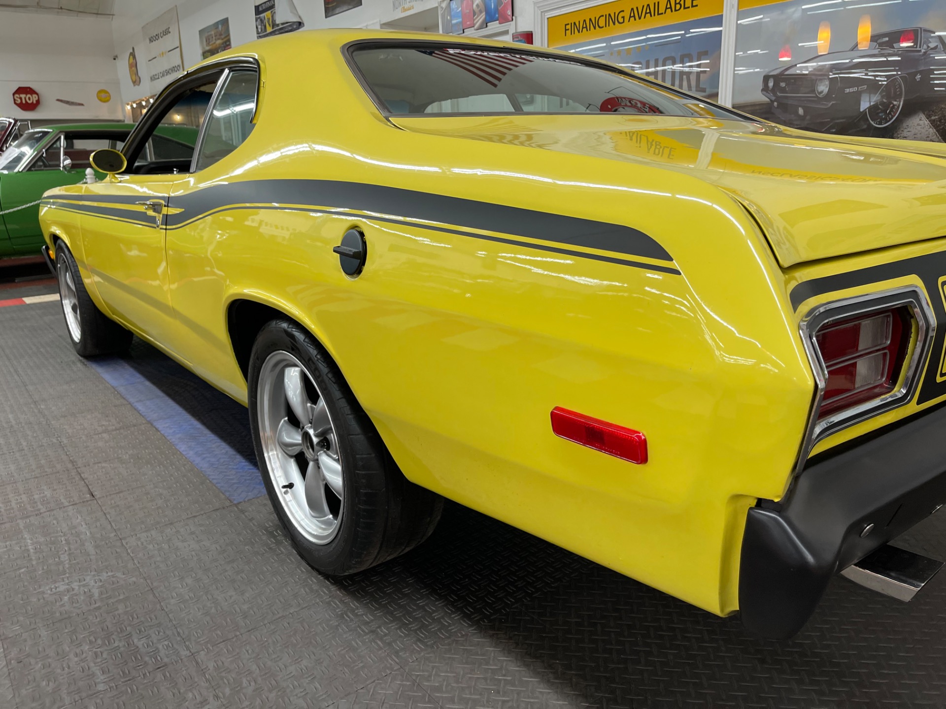Used 1973 Plymouth Duster - 4 SPEED - 318 C.I. ENGINE-SEE VIDEO | Mundelein, IL