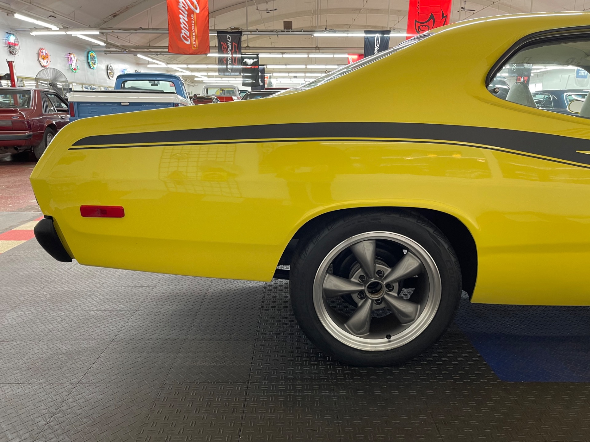 Used 1973 Plymouth Duster - 4 SPEED - 318 C.I. ENGINE-SEE VIDEO | Mundelein, IL