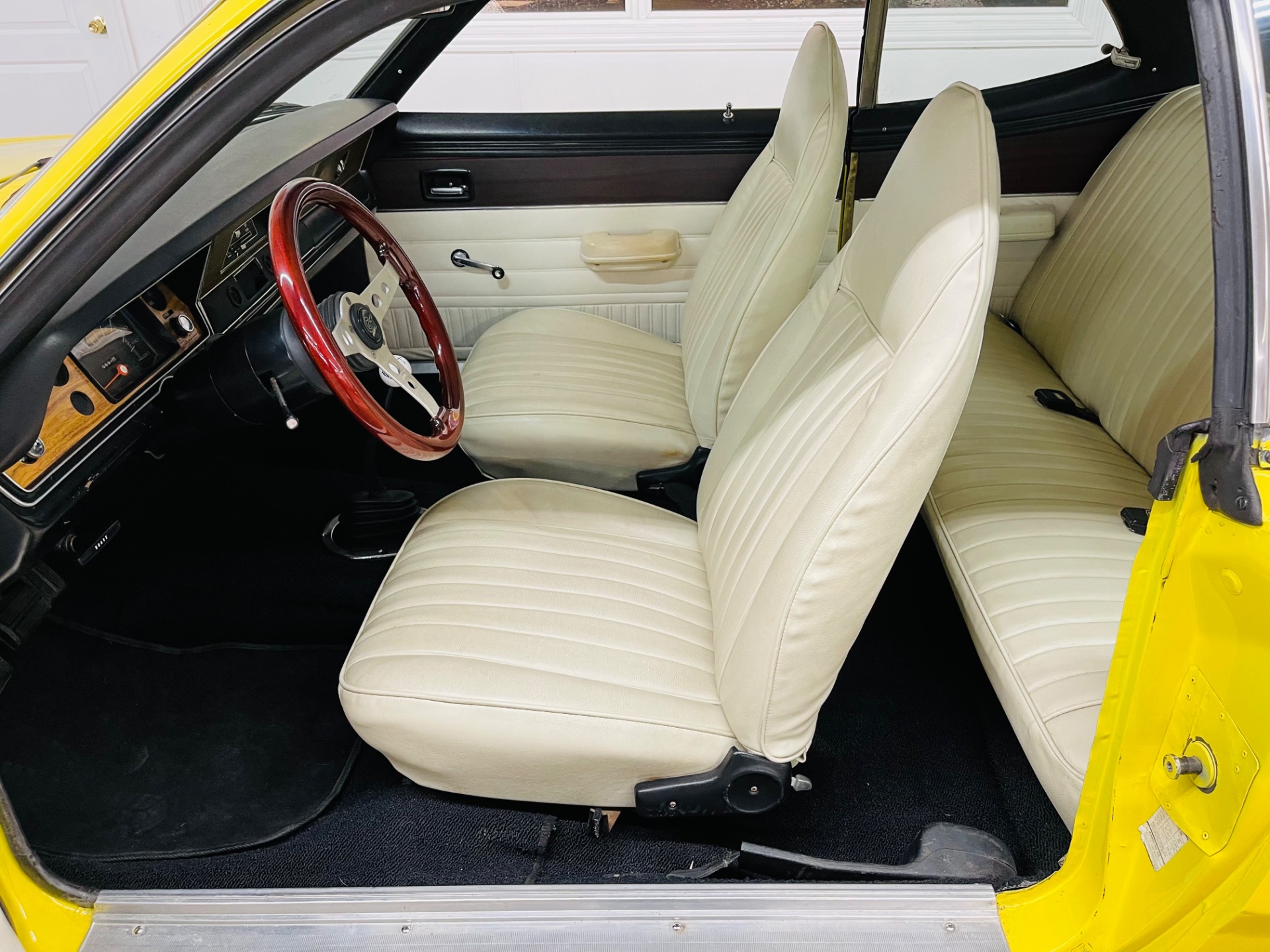 Used 1973 Plymouth Duster - 4 SPEED - 318 C.I. ENGINE-SEE VIDEO | Mundelein, IL