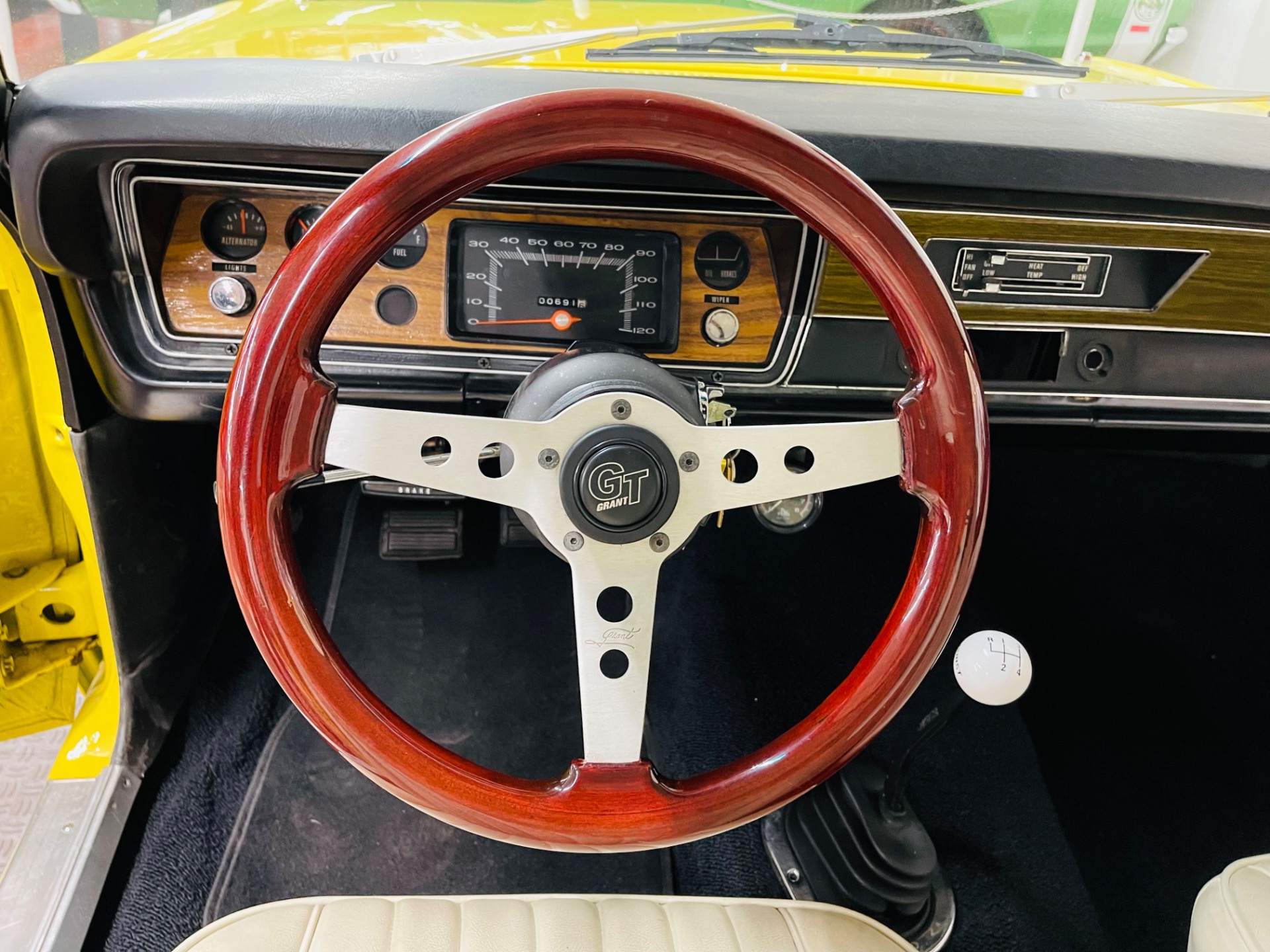 Used 1973 Plymouth Duster - 4 SPEED - 318 C.I. ENGINE-SEE VIDEO | Mundelein, IL
