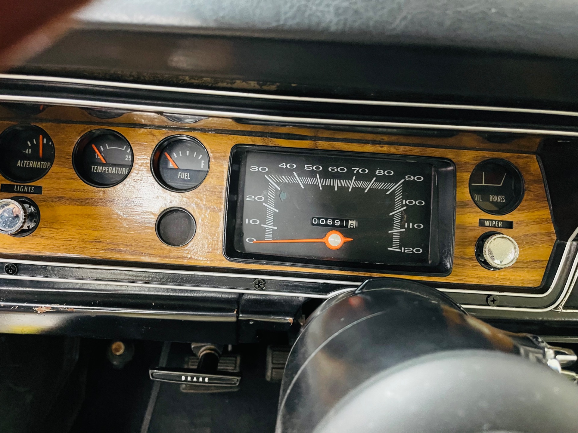 Used 1973 Plymouth Duster - 4 SPEED - 318 C.I. ENGINE-SEE VIDEO | Mundelein, IL
