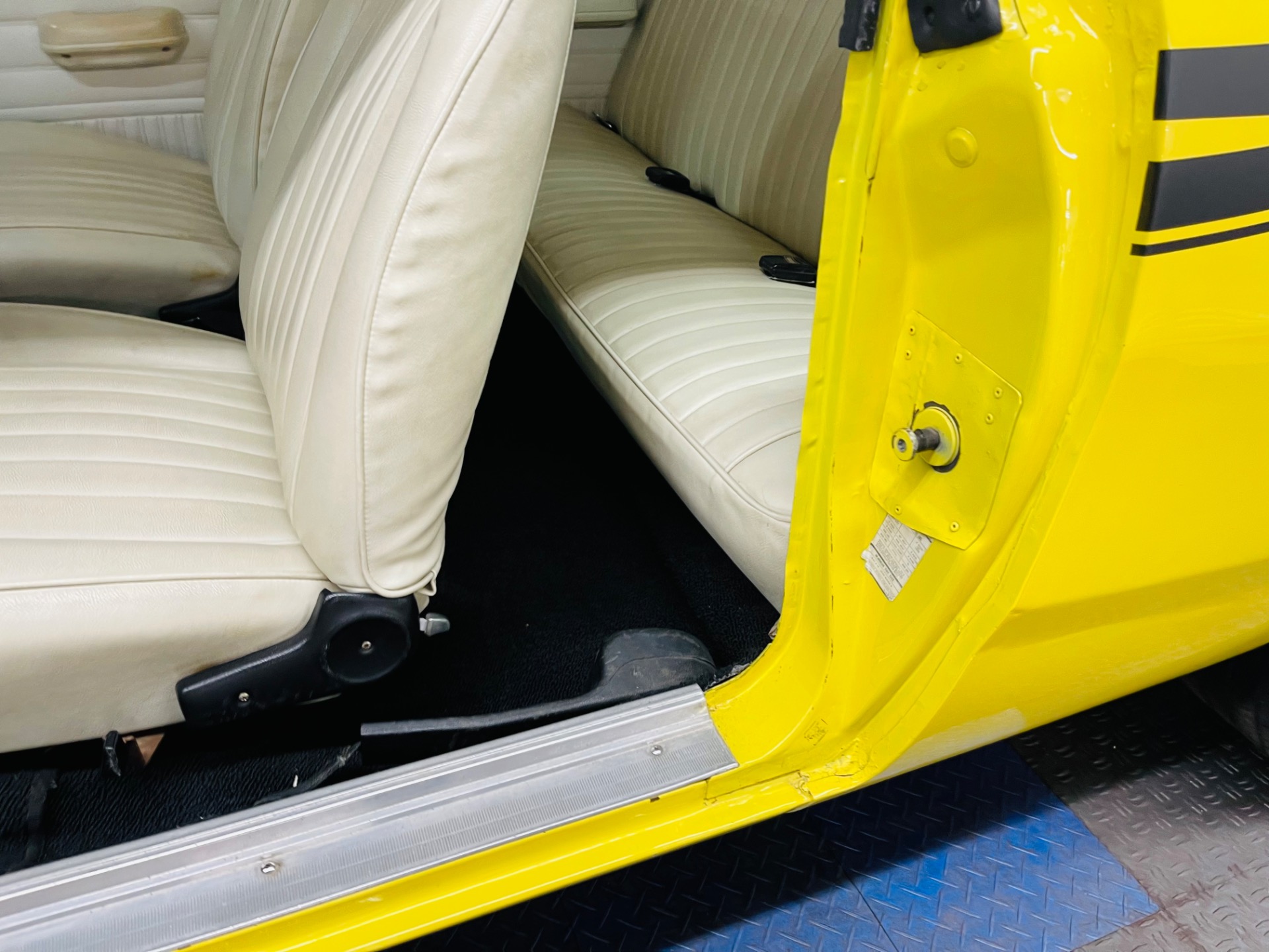Used 1973 Plymouth Duster - 4 SPEED - 318 C.I. ENGINE-SEE VIDEO | Mundelein, IL