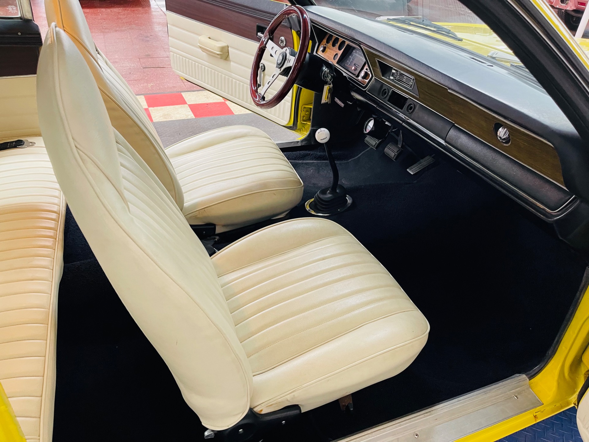 Used 1973 Plymouth Duster - 4 SPEED - 318 C.I. ENGINE-SEE VIDEO | Mundelein, IL