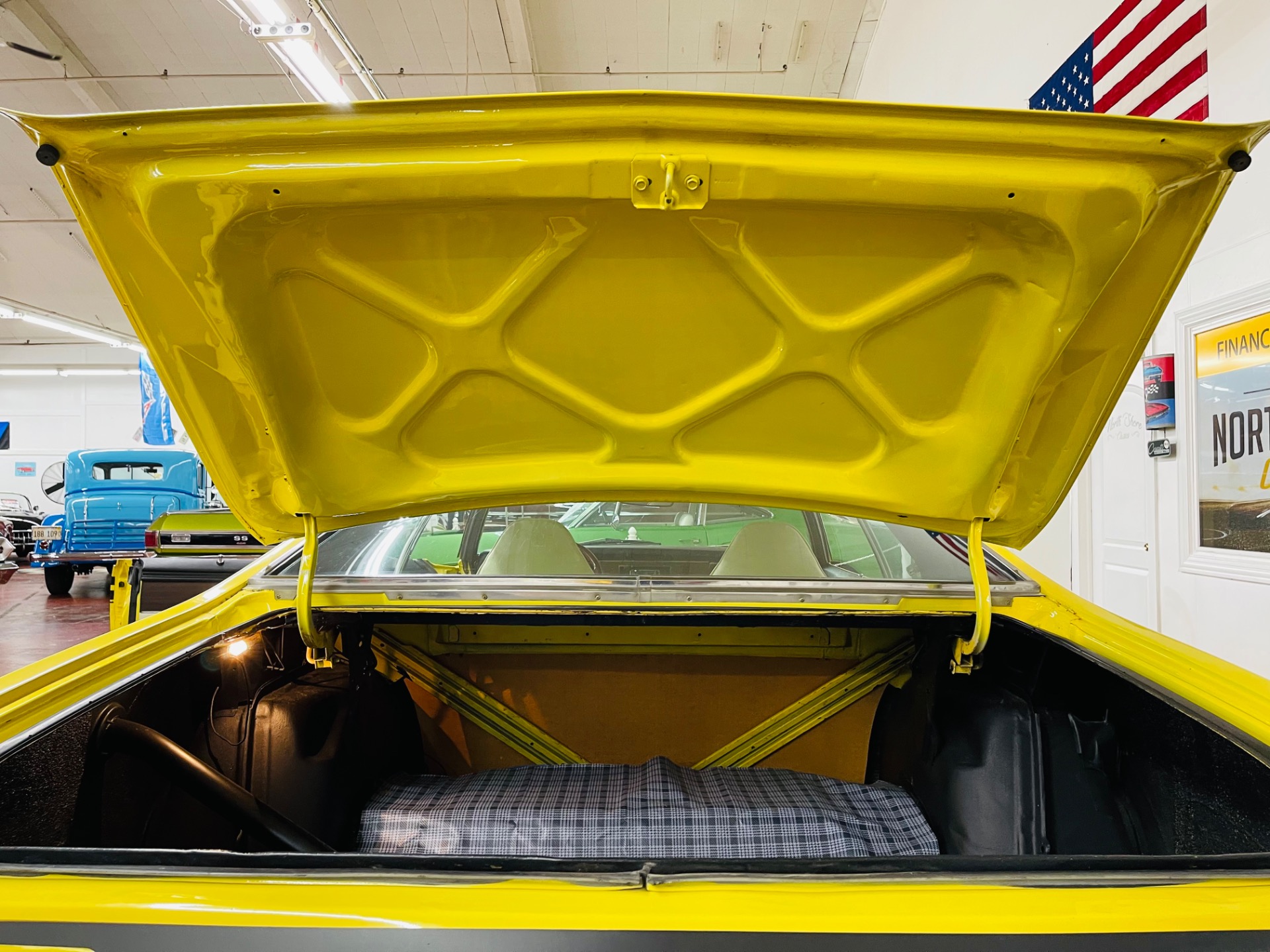 Used 1973 Plymouth Duster - 4 SPEED - 318 C.I. ENGINE-SEE VIDEO | Mundelein, IL