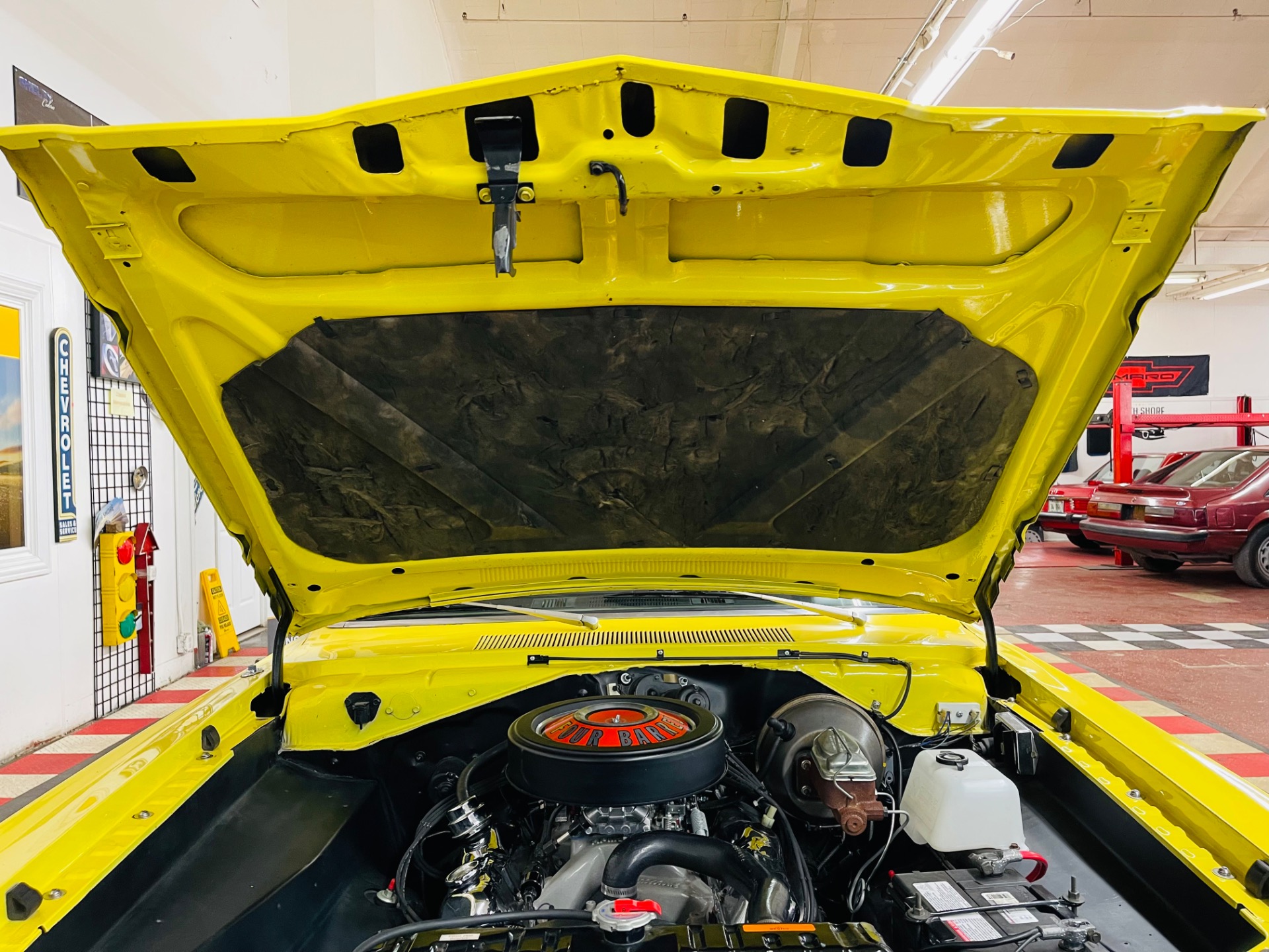 Used 1973 Plymouth Duster - 4 SPEED - 318 C.I. ENGINE-SEE VIDEO | Mundelein, IL