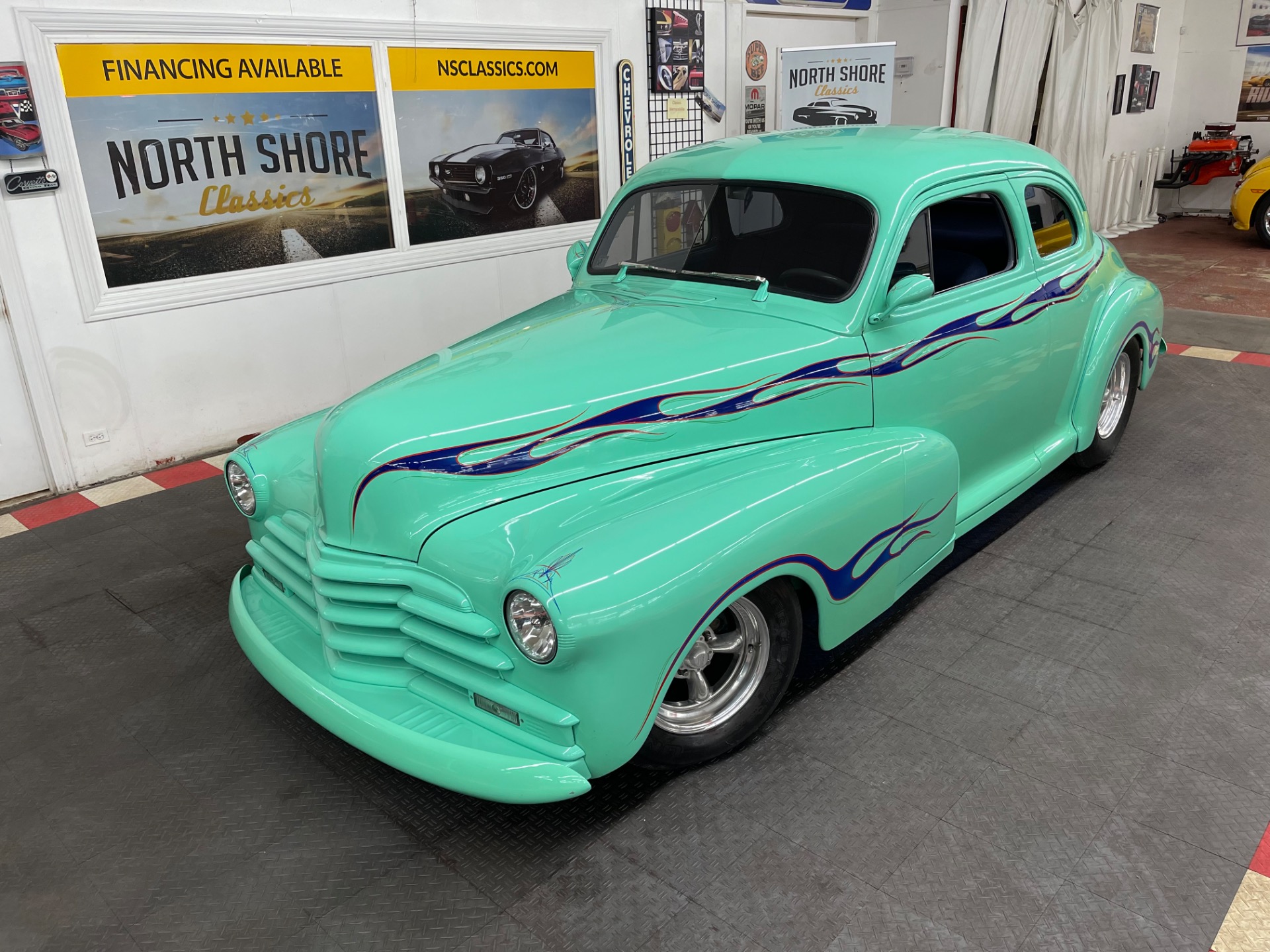Used 1948 Chevrolet Coupe Great Cruising Street Rod- SEE VIDEO | Mundelein, IL