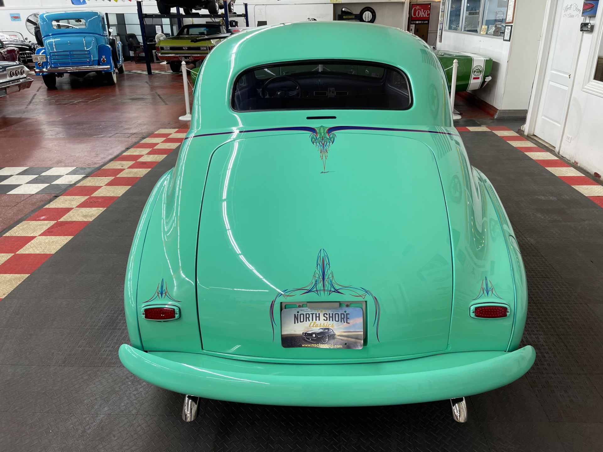 Used 1948 Chevrolet Coupe Great Cruising Street Rod- SEE VIDEO | Mundelein, IL