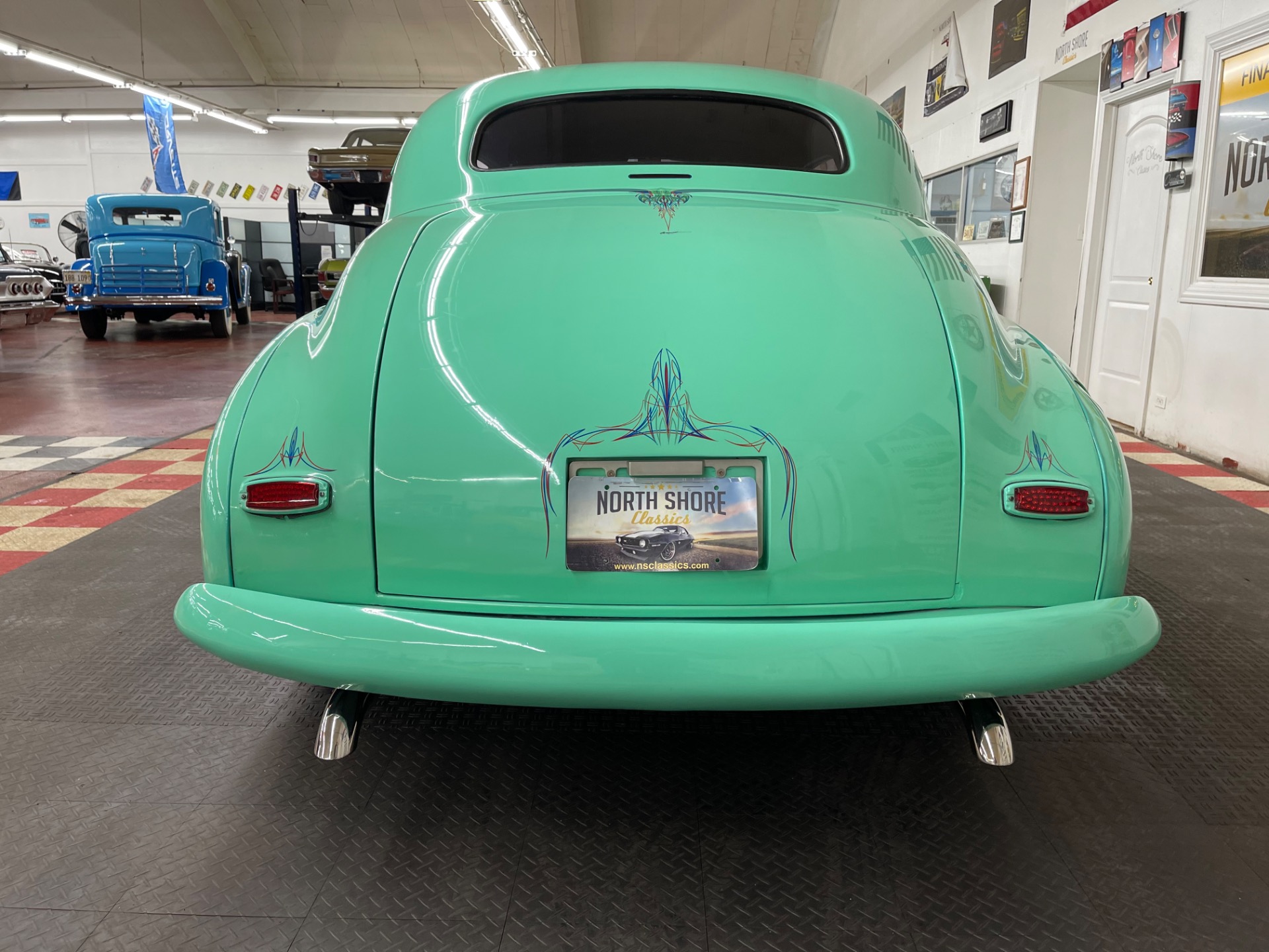 Used 1948 Chevrolet Coupe Great Cruising Street Rod- SEE VIDEO | Mundelein, IL