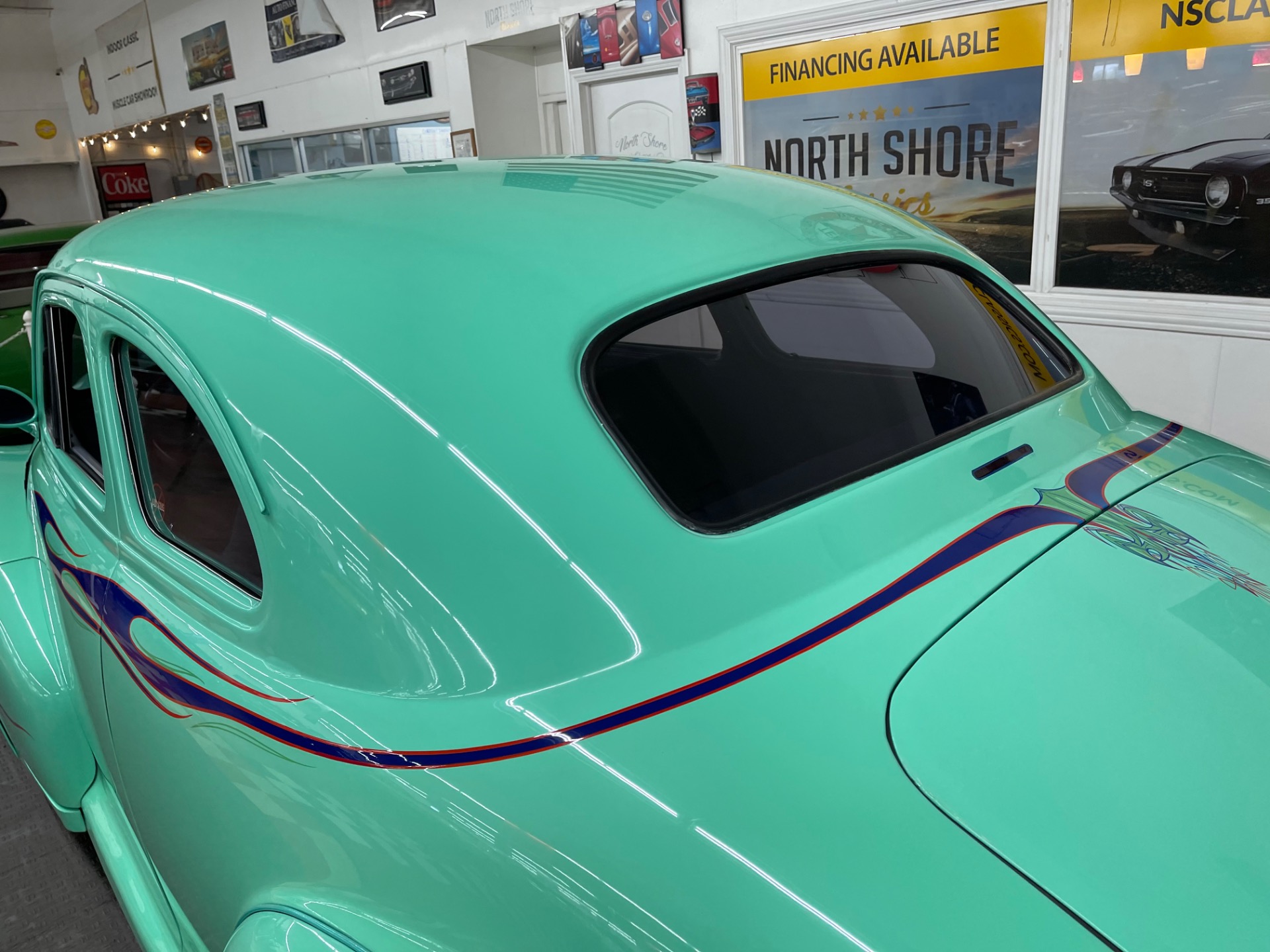 Used 1948 Chevrolet Coupe Great Cruising Street Rod- SEE VIDEO | Mundelein, IL