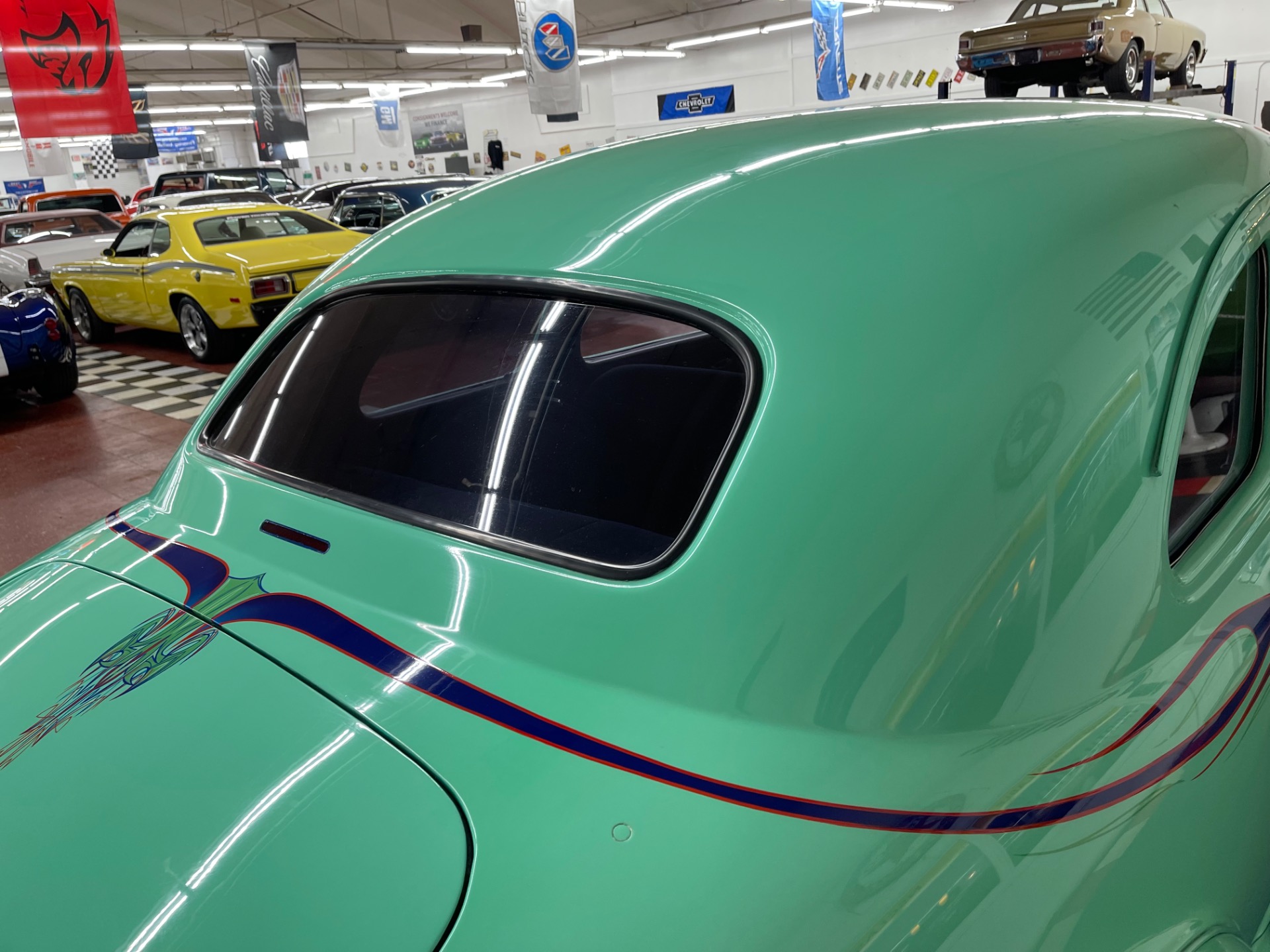 Used 1948 Chevrolet Coupe Great Cruising Street Rod- SEE VIDEO | Mundelein, IL