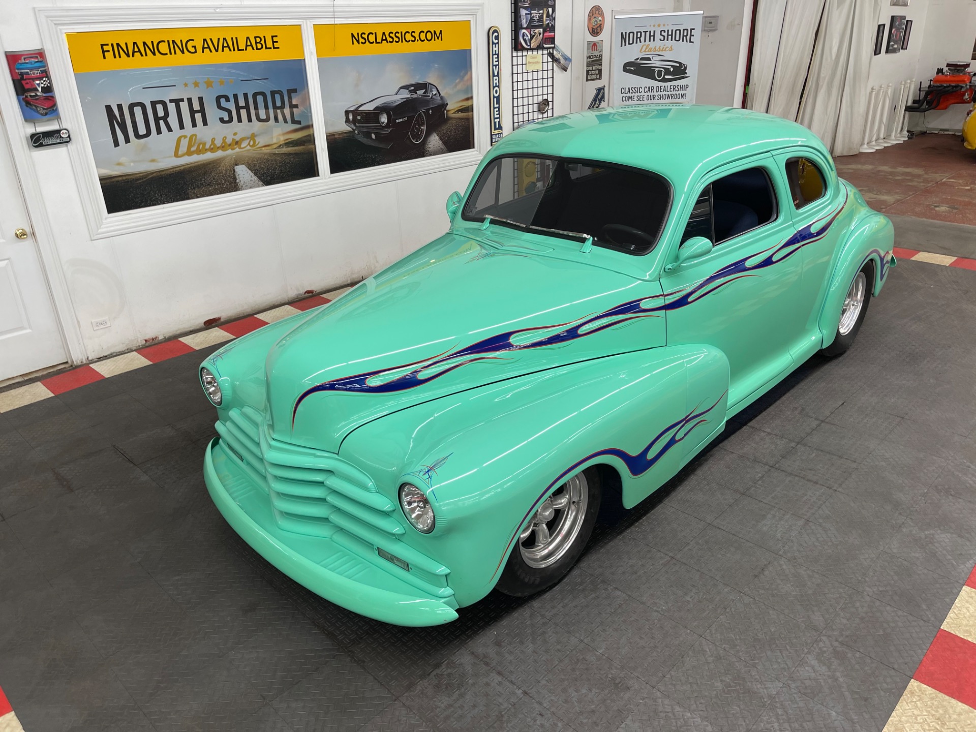Used 1948 Chevrolet Coupe Great Cruising Street Rod- SEE VIDEO | Mundelein, IL