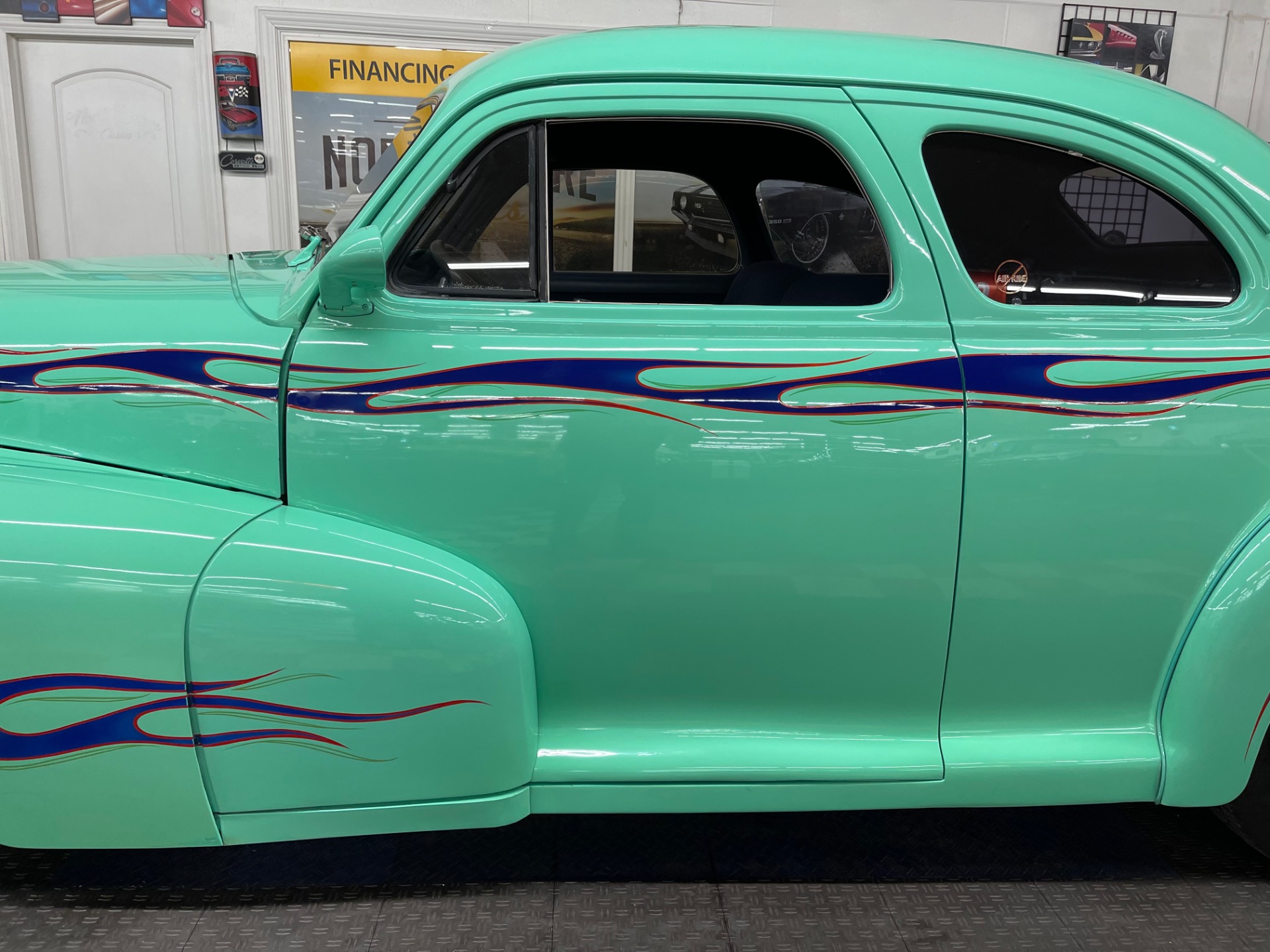 Used 1948 Chevrolet Coupe Great Cruising Street Rod- SEE VIDEO | Mundelein, IL