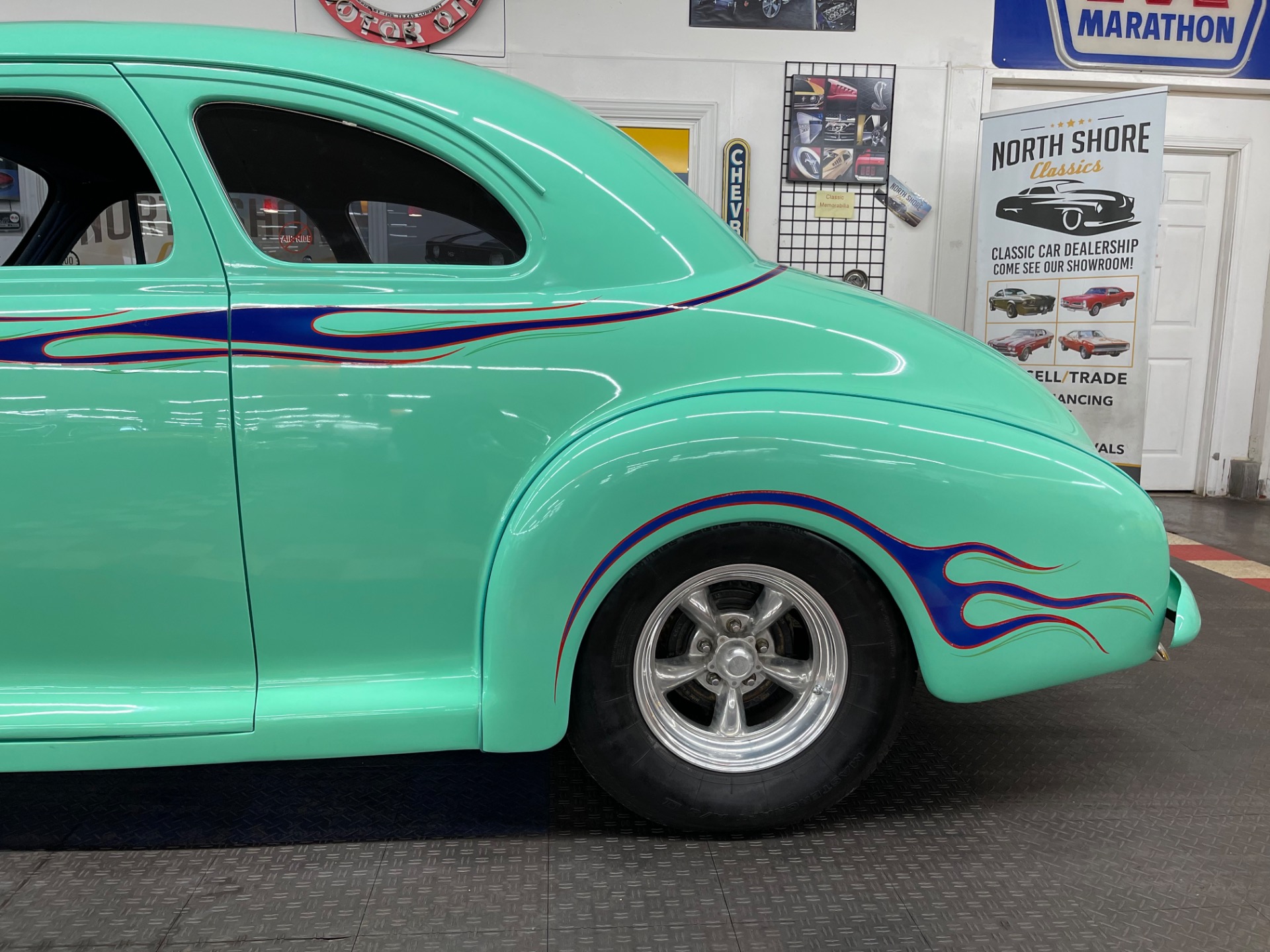 Used 1948 Chevrolet Coupe Great Cruising Street Rod- SEE VIDEO | Mundelein, IL