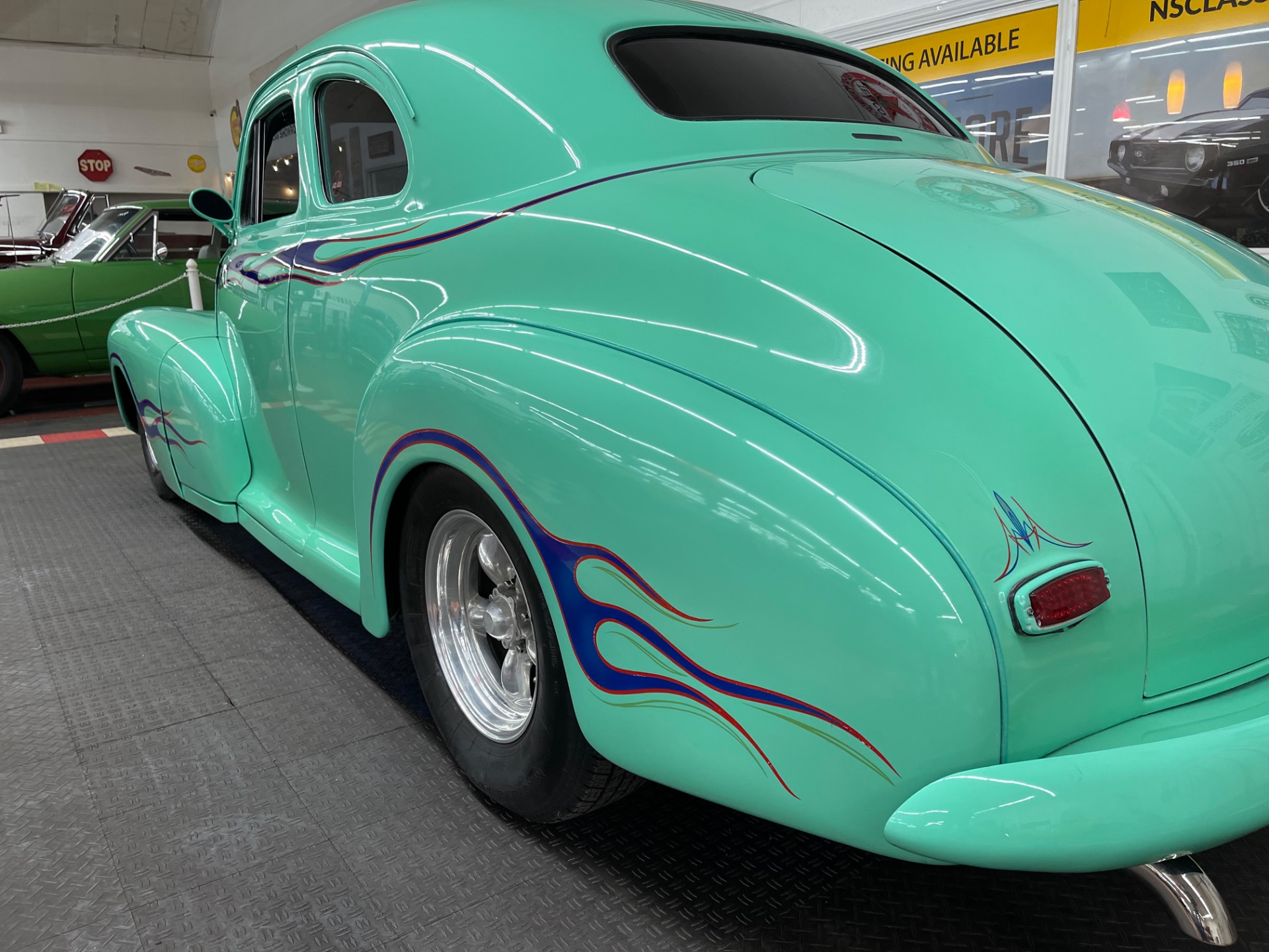 Used 1948 Chevrolet Coupe Great Cruising Street Rod- SEE VIDEO | Mundelein, IL