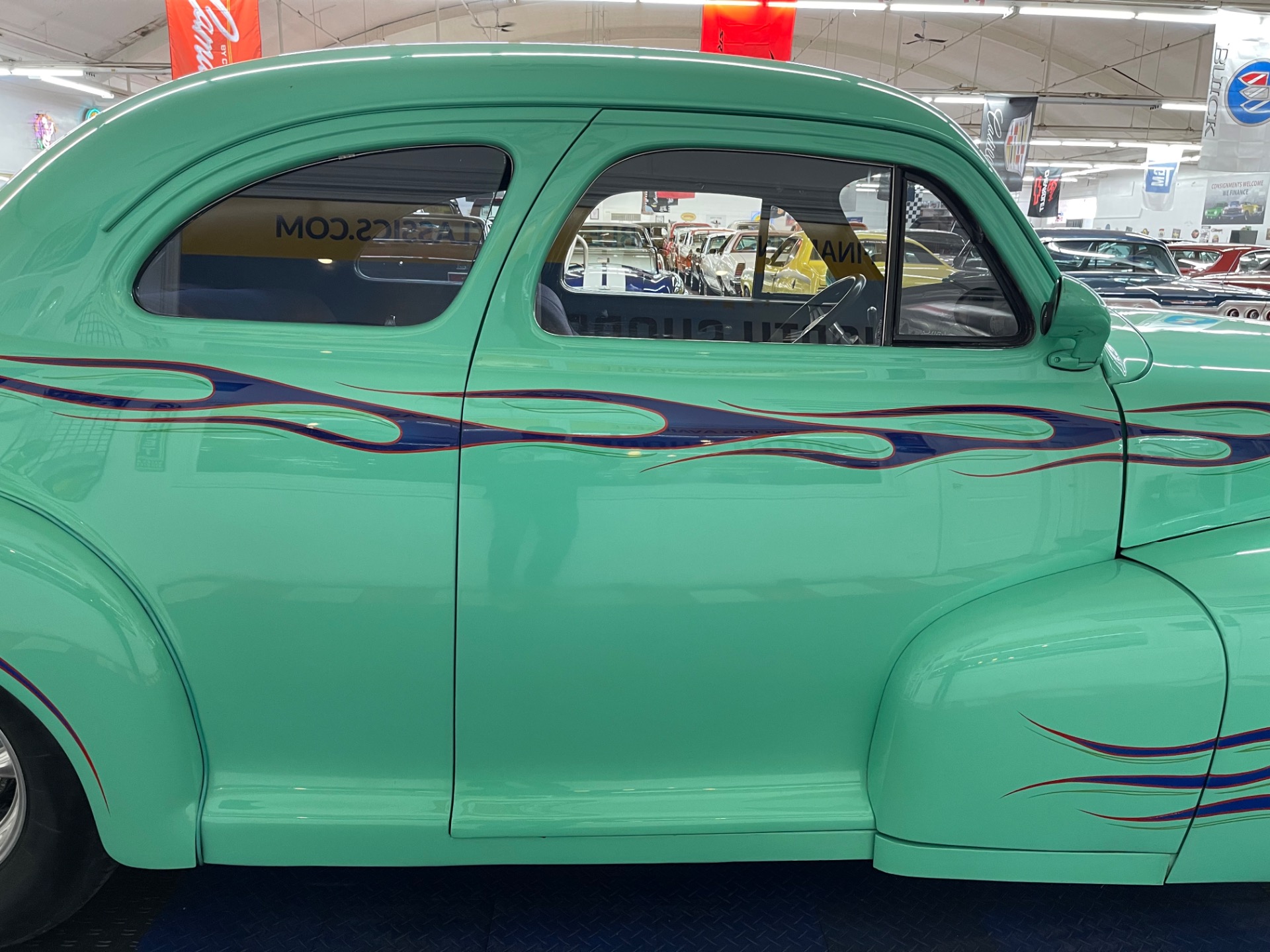 Used 1948 Chevrolet Coupe Great Cruising Street Rod- SEE VIDEO | Mundelein, IL