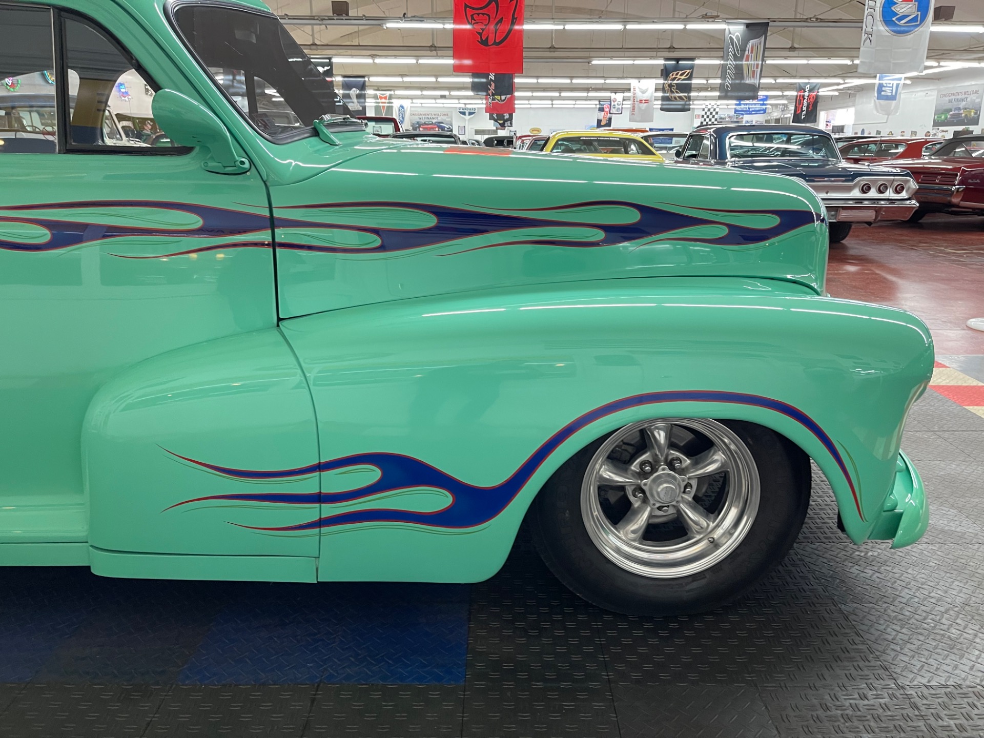 Used 1948 Chevrolet Coupe Great Cruising Street Rod- SEE VIDEO | Mundelein, IL