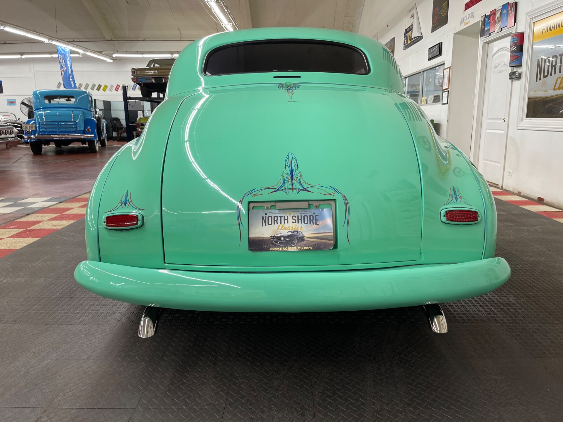 Used 1948 Chevrolet Coupe Great Cruising Street Rod- SEE VIDEO | Mundelein, IL